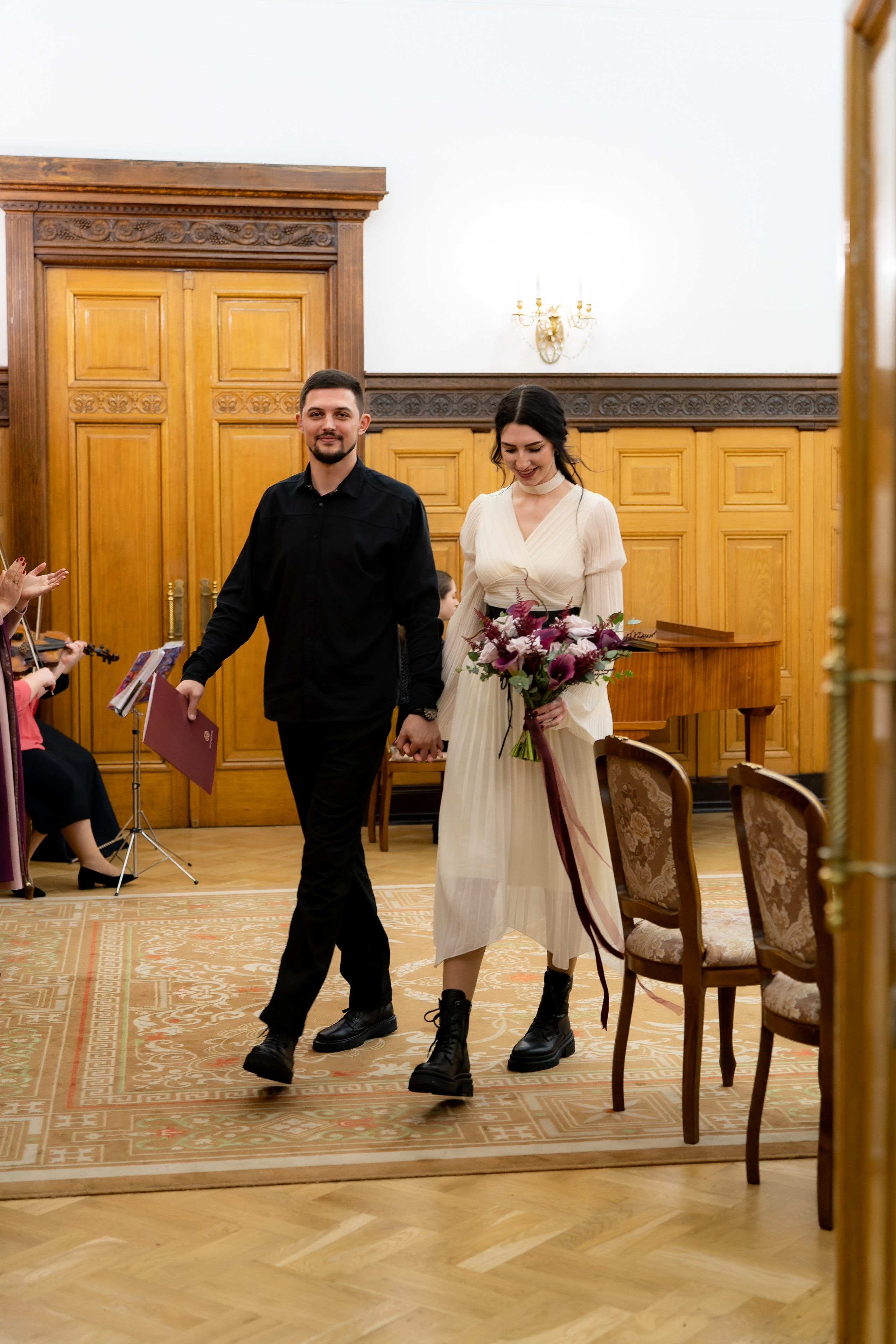 Свадебная фотосессия Москва. Фотограф Москва. Базанова Анастасия