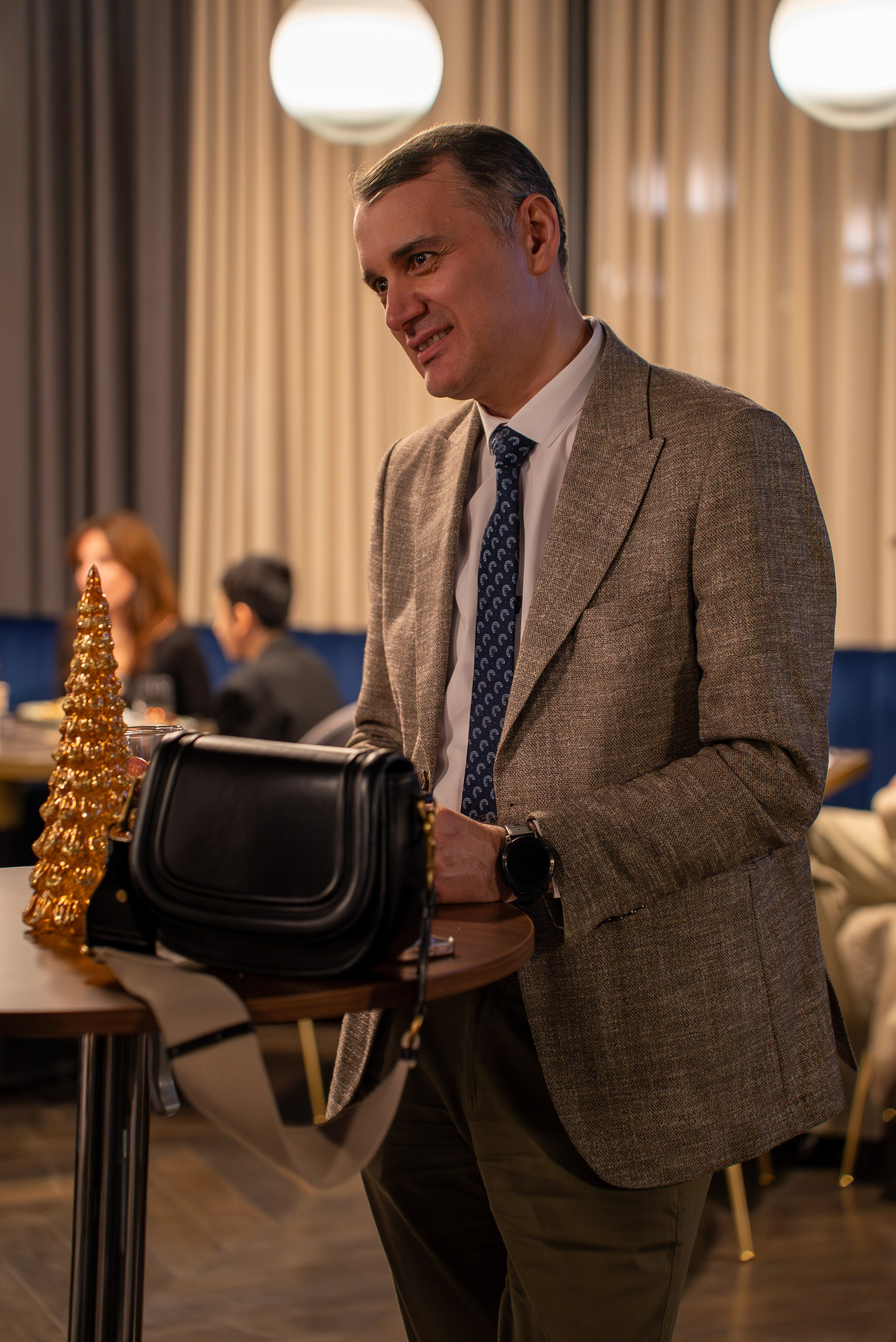 Фотосъёмка новогоднего корпоратива в СПБ Москве