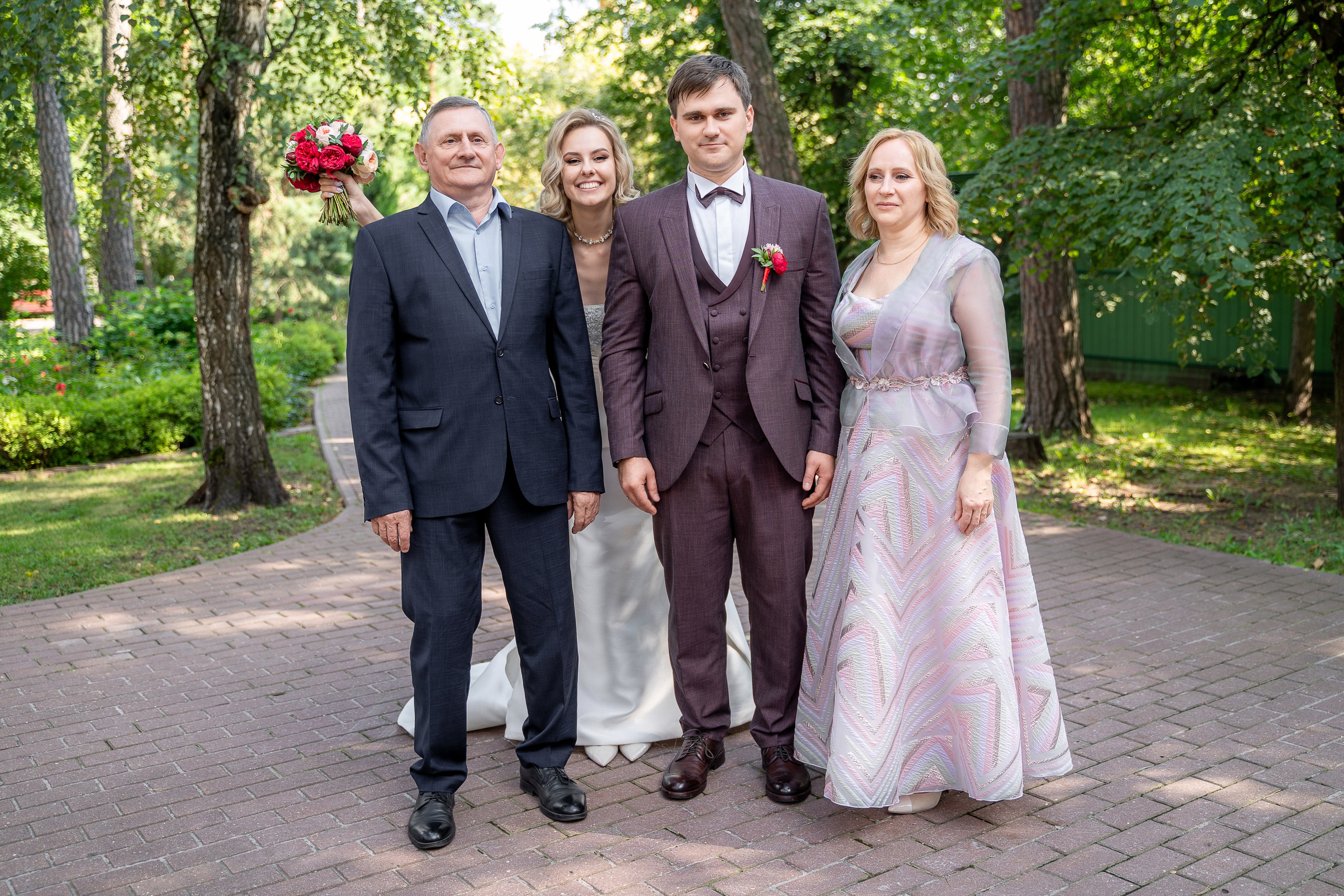 Кирилл и Валерия. Архив