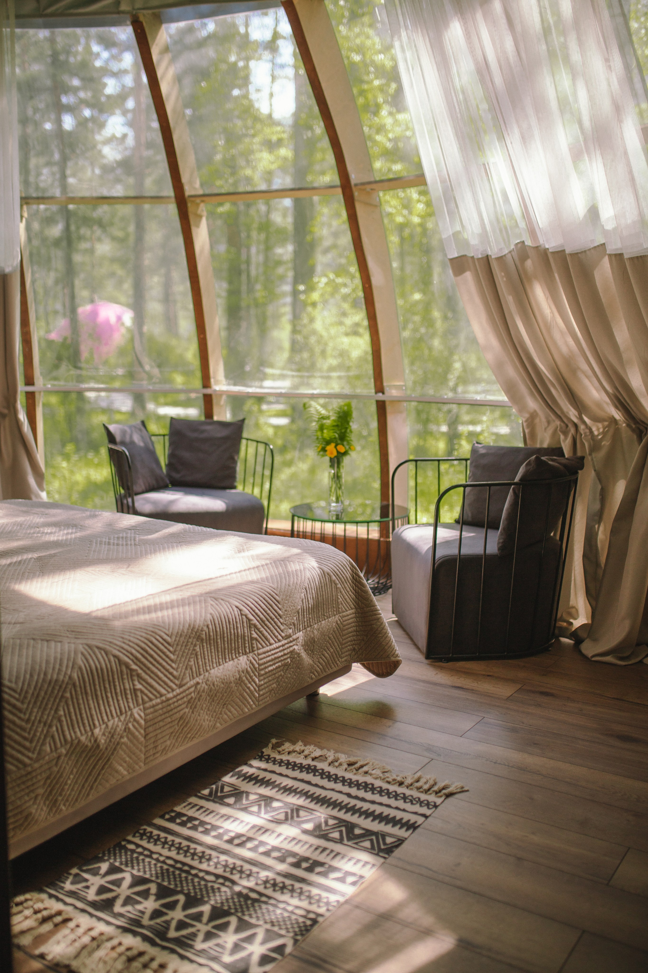 Контент для отелей. Фотограф Горный Алтай