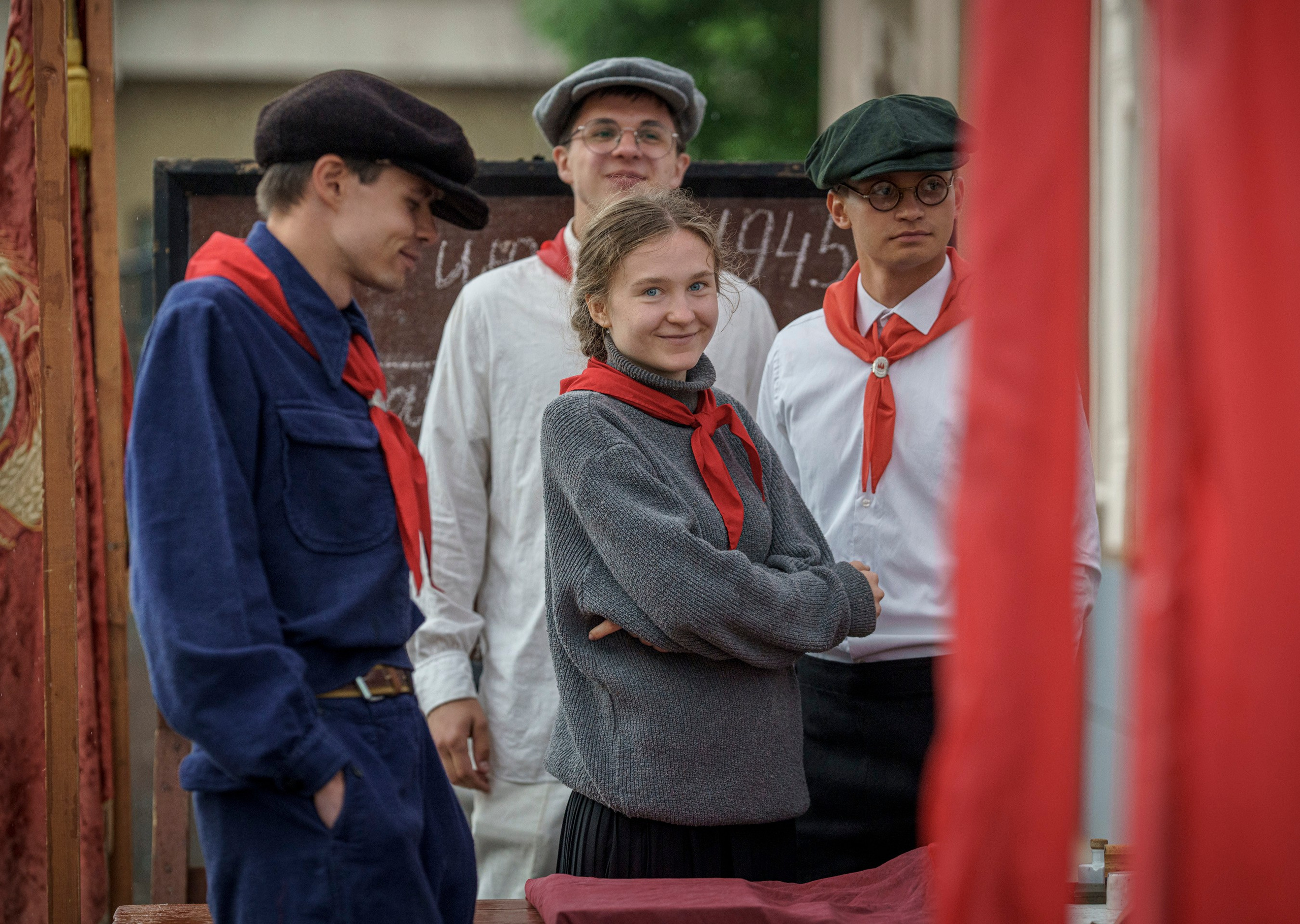 Времена и эпохи 2025. Фотограф Сергей Танков