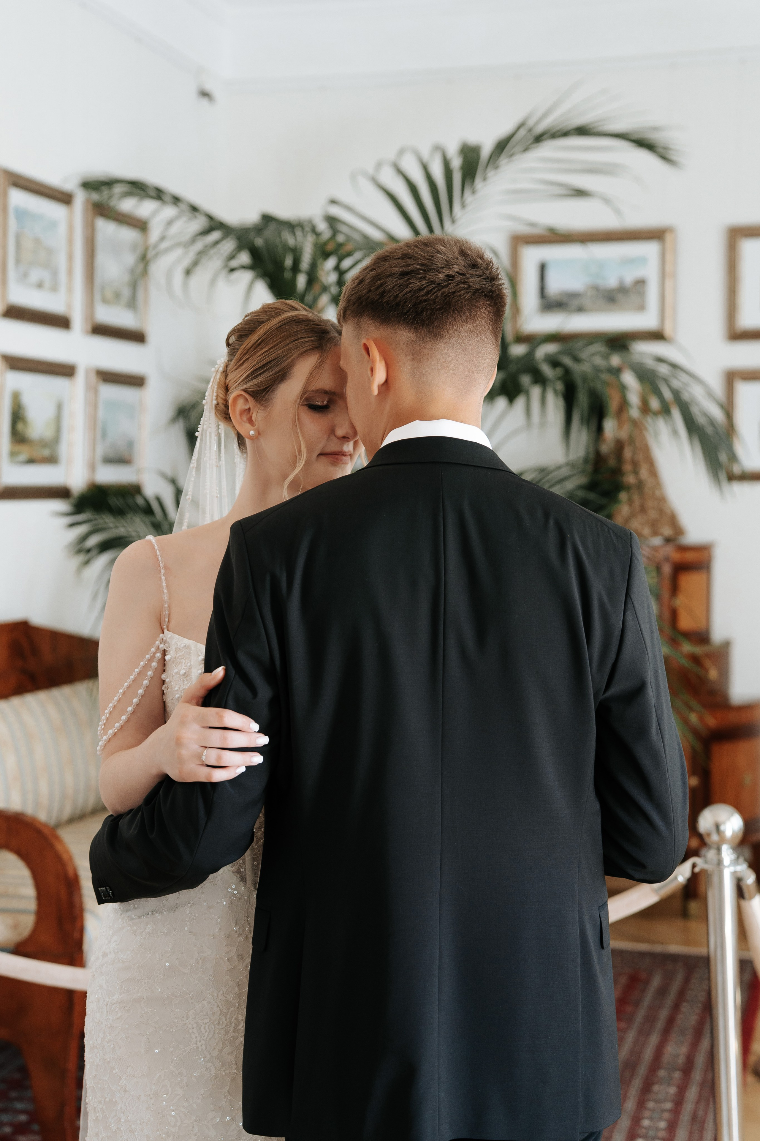 Olesya & Kostya. Свадебный фотограф в Воронеже Самохина Екатерина