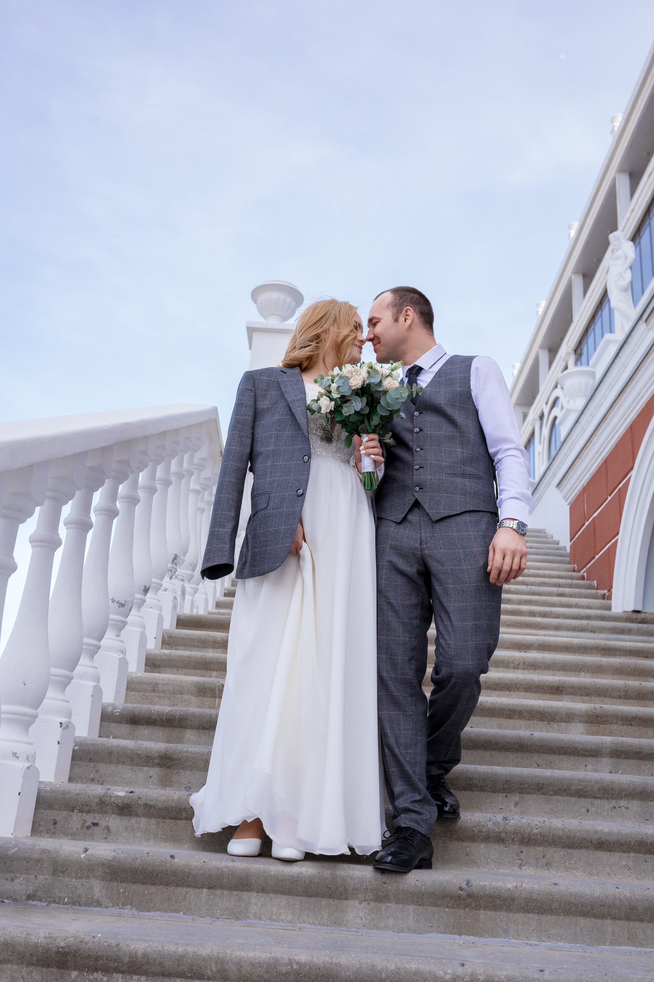 Дмитрий & Екатерина. Свадебный фотограф в Чебоксарах Анастасия Иванова