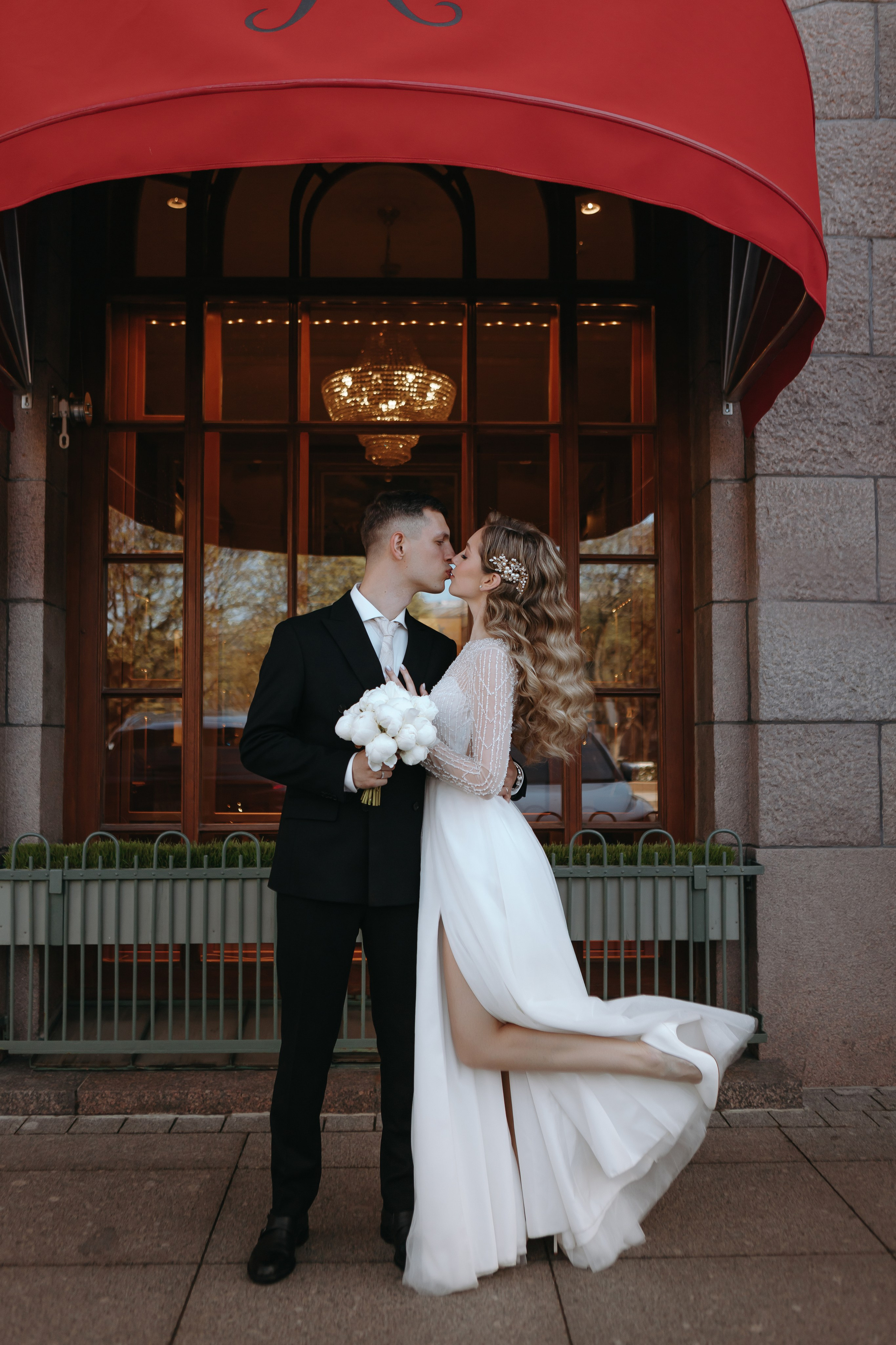 Просто такая сильная любовь. Свадебный и семейный фотограф Арина Кулёва