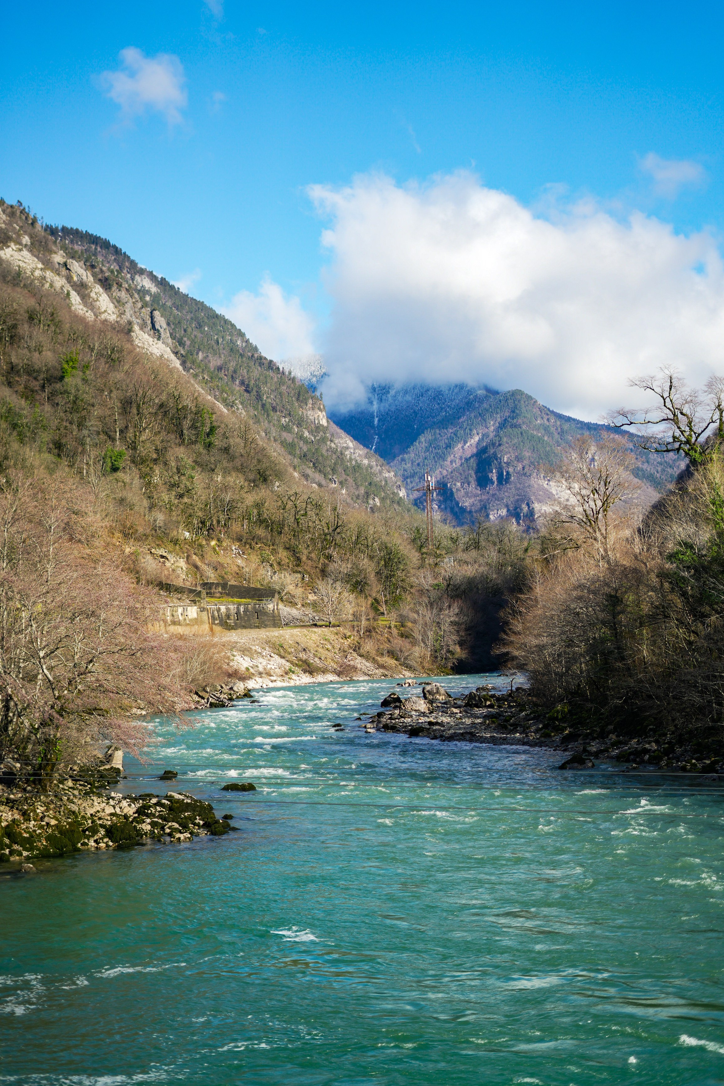 Абхазия открытки. Главная
