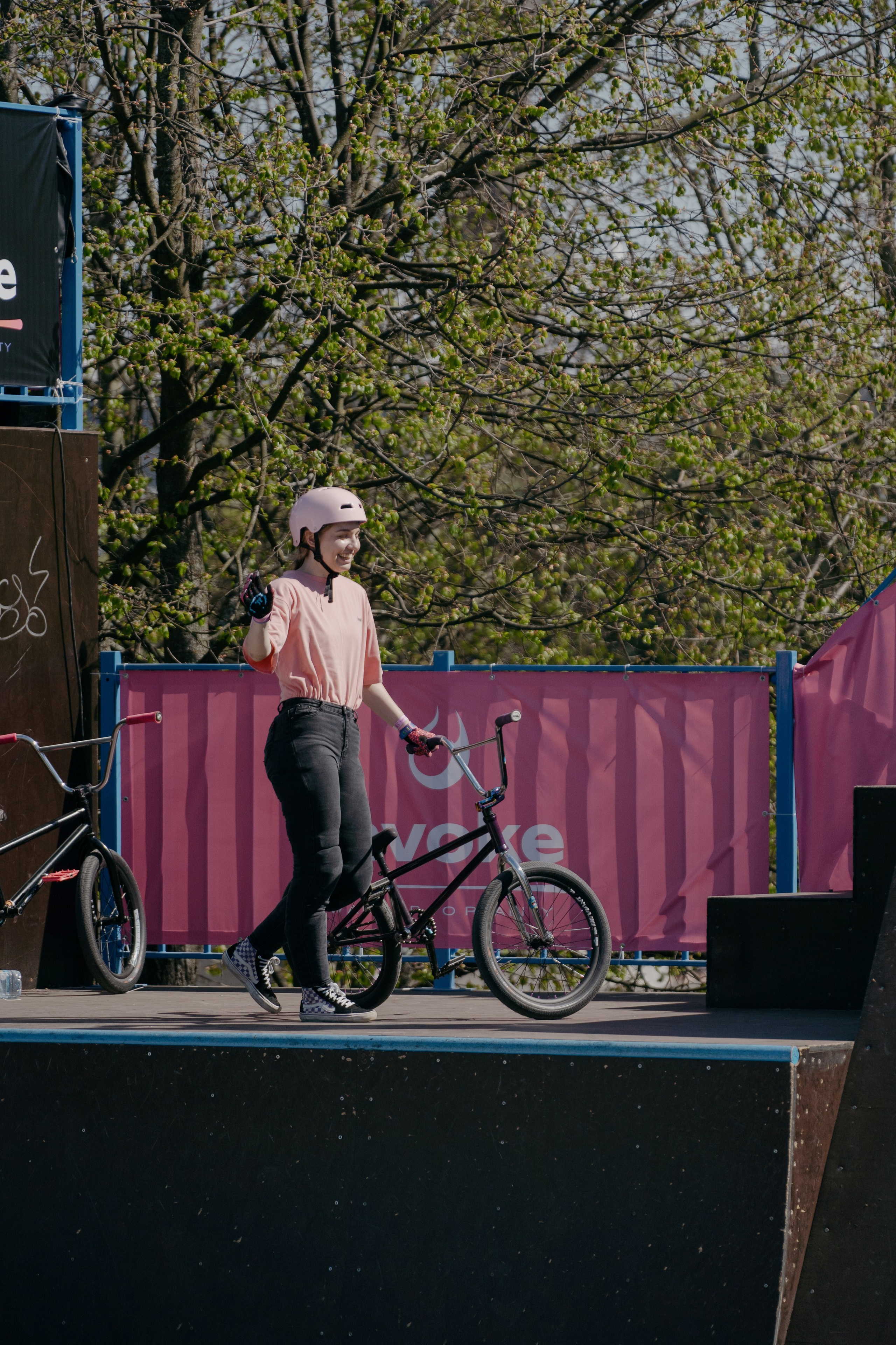 INVOKE PUMP JAM 17–19 мая 2024 СПБ Парк 300 летия. Свадебный и семейный фотограф в Санкт-Петербурге Дмитрий Панин