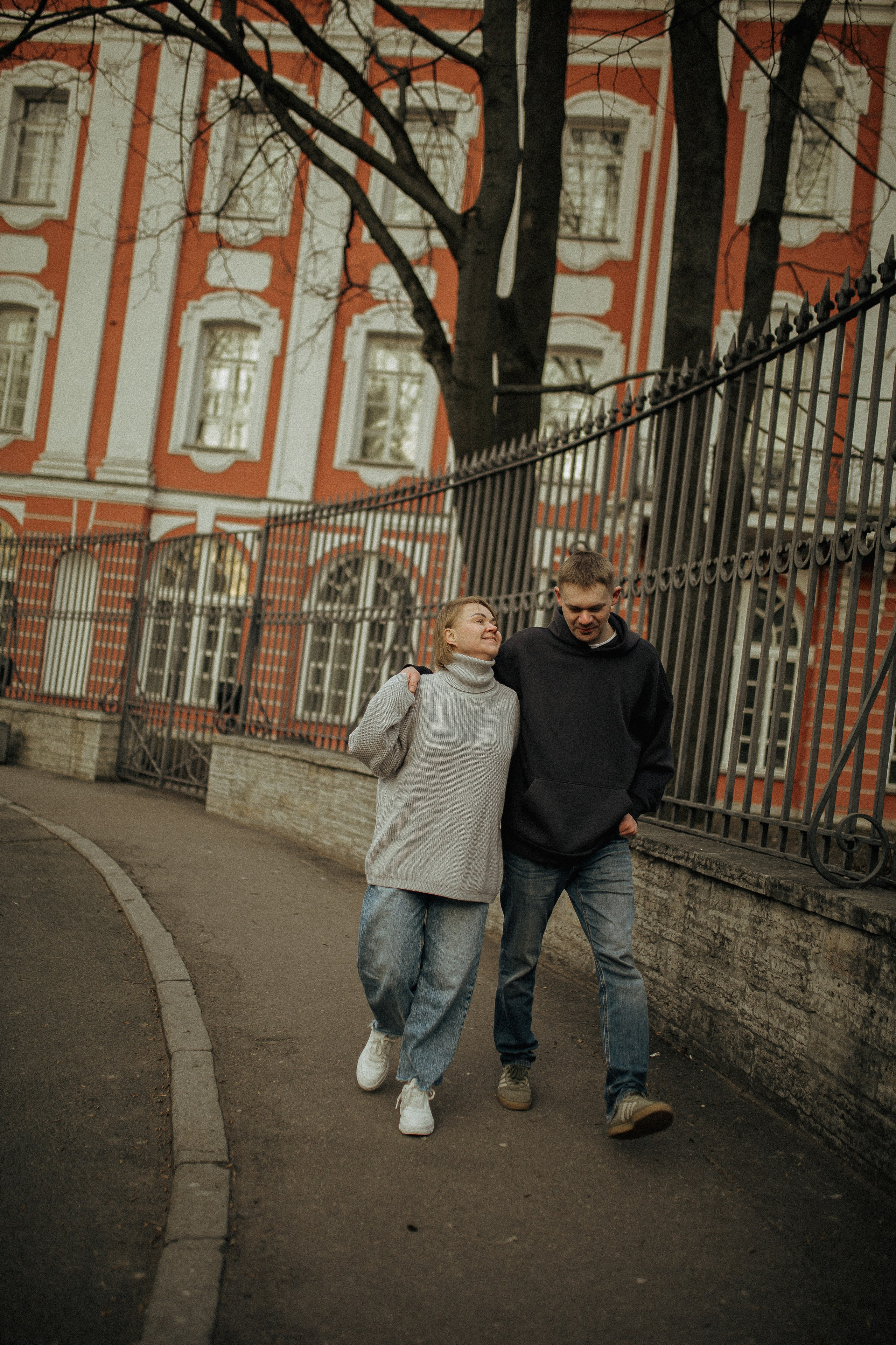 Анна & Александр. Семейный и Свадебный фотограф в Санкт-Петербурге Плохая Екатерина
