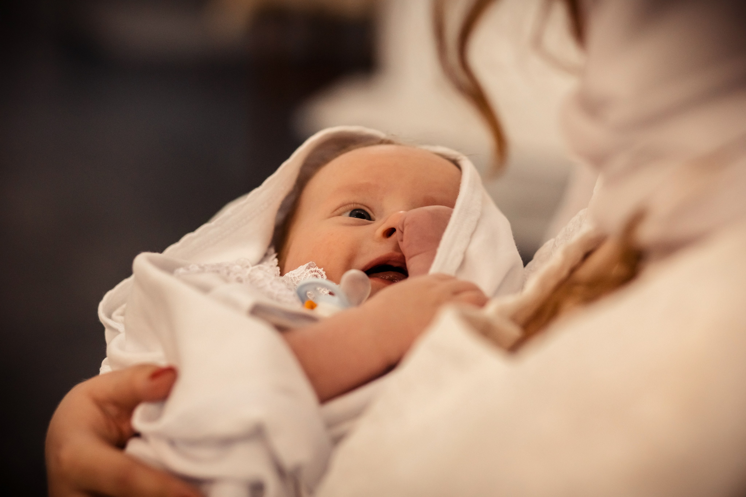 Крещение Льва