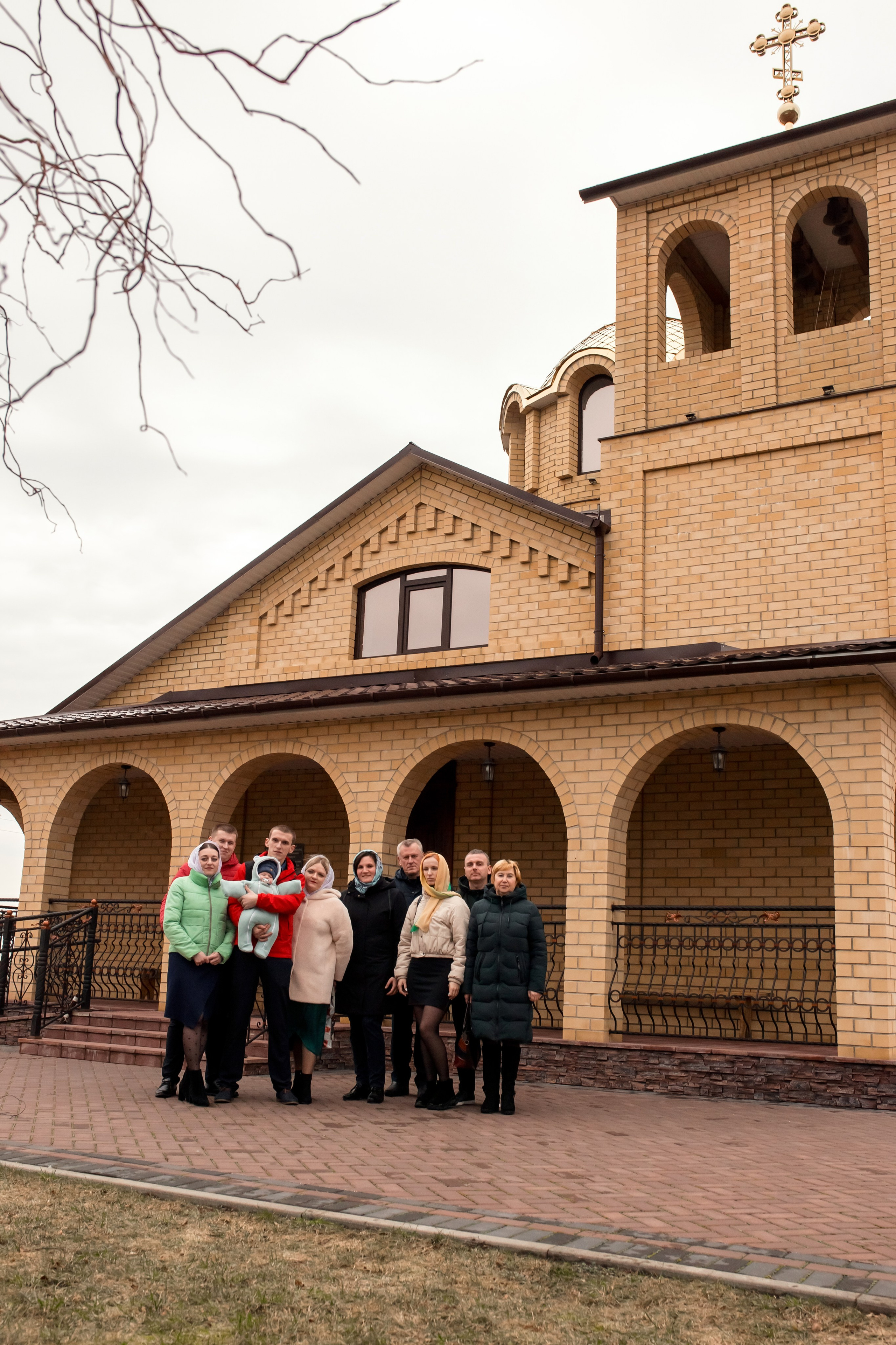 Крещение Богдана