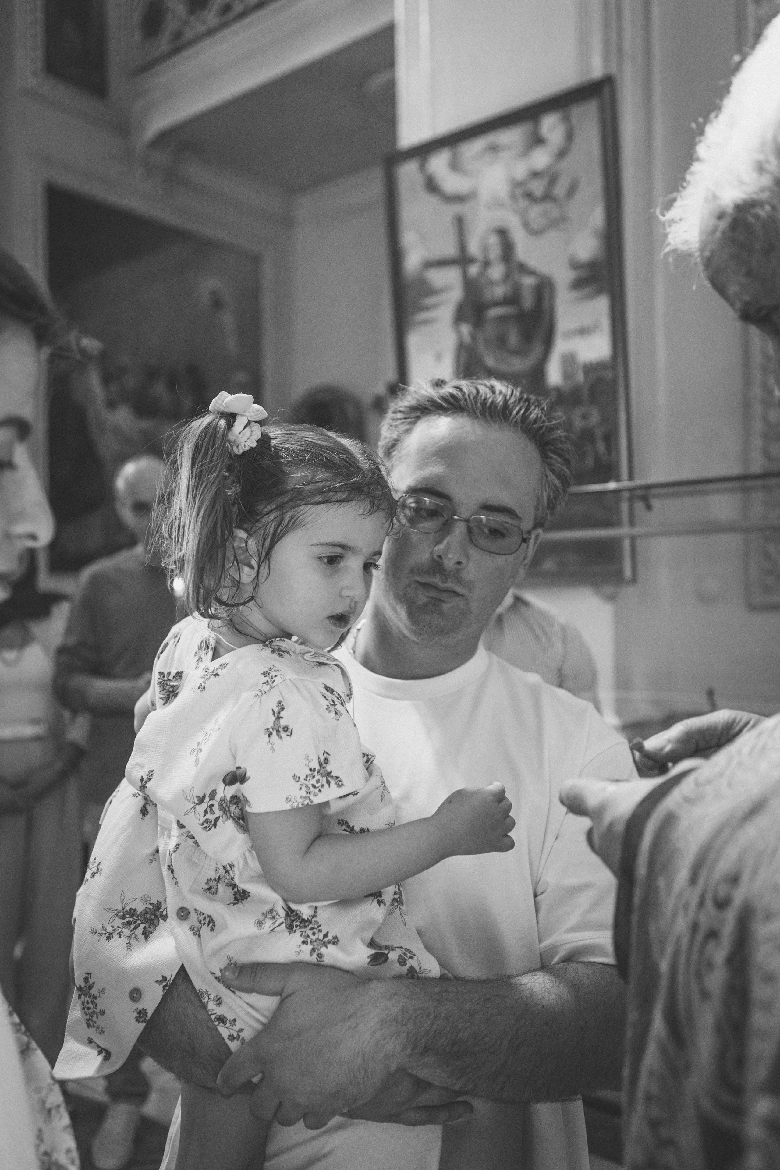 Крещение Томы. Семейный фотограф и фотограф на роды в Ростове-на-Дону Мухина Виктория