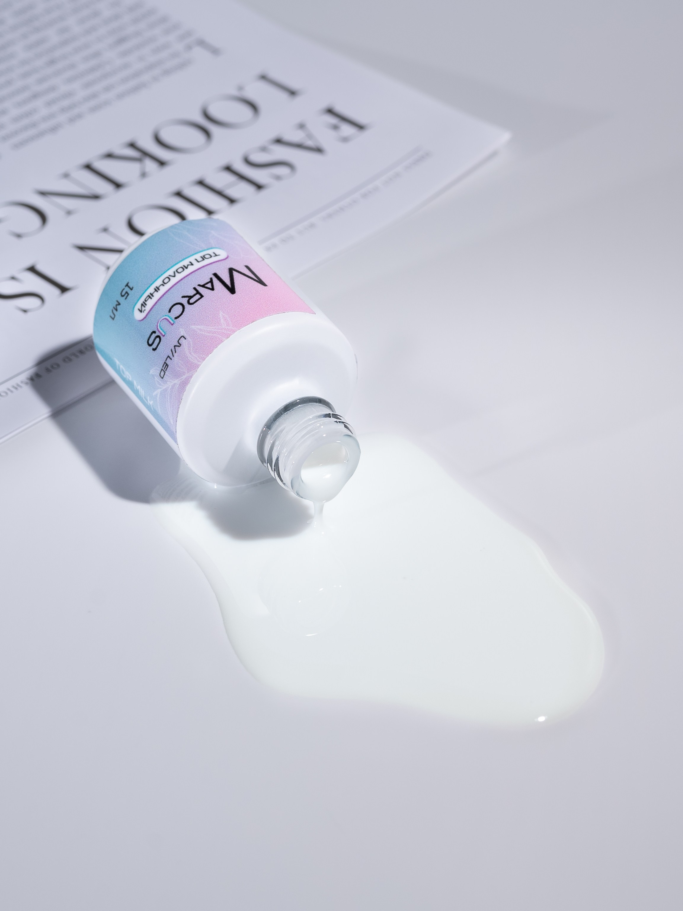 Лаки, гели. Предметный фотограф, фото для маркетплейсов Пятигорск, КМВ