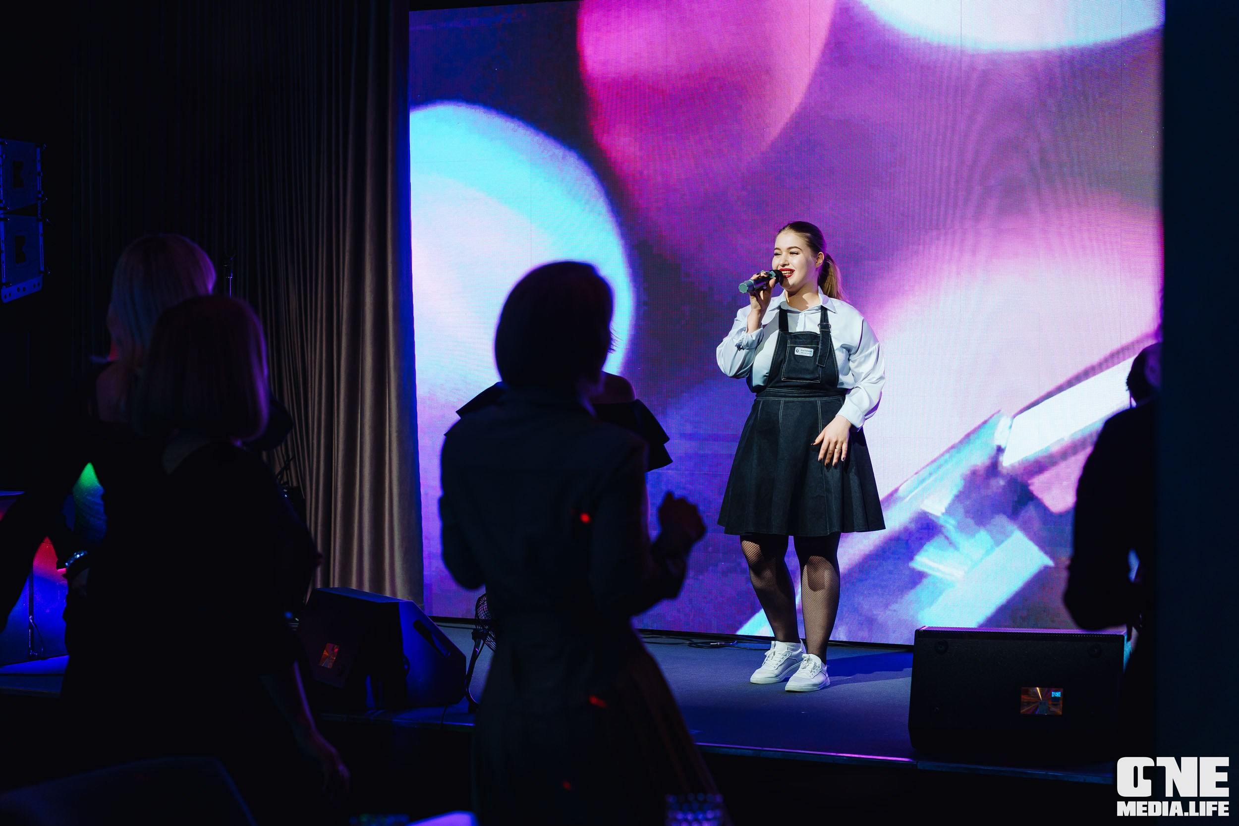 Фоторепортаж из ресторана Океан. One Media Life: фоторепортажи, фотоотчеты с мероприятий и заведений