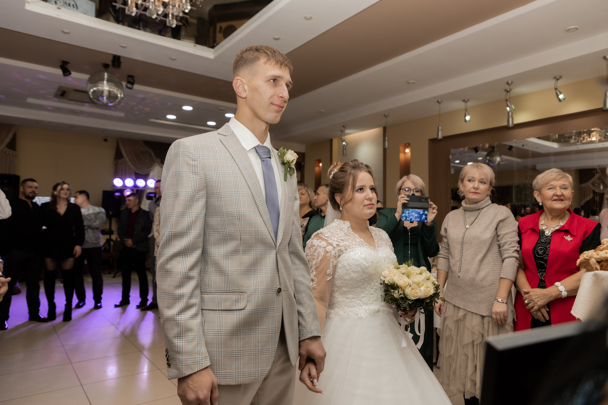 Илья и Анастасия (сокращено). Свадебный фотограф Ангелина Сунгатулина | Саратов | Балаково | Вольск