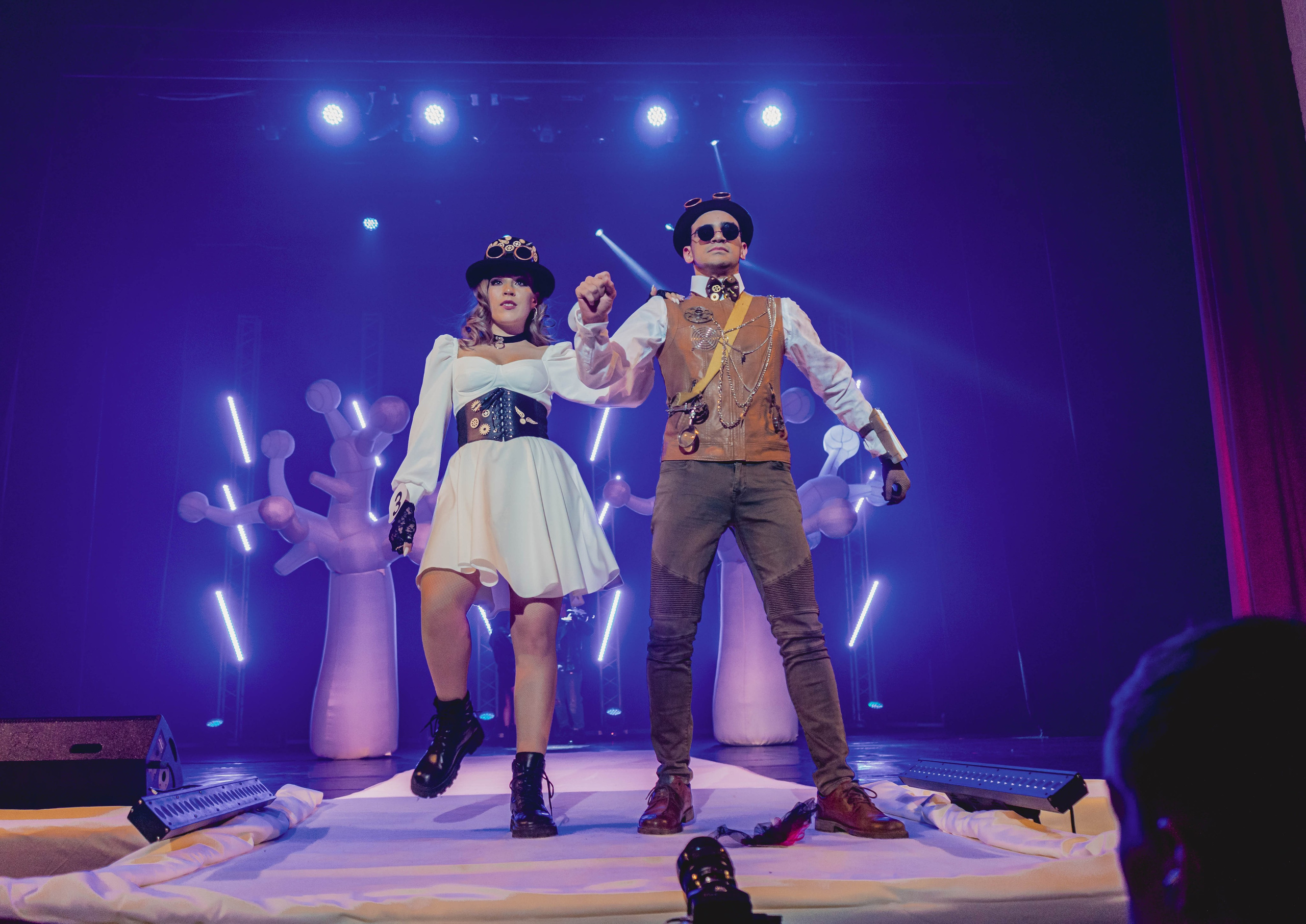 Мисс и мистер университет. Главная