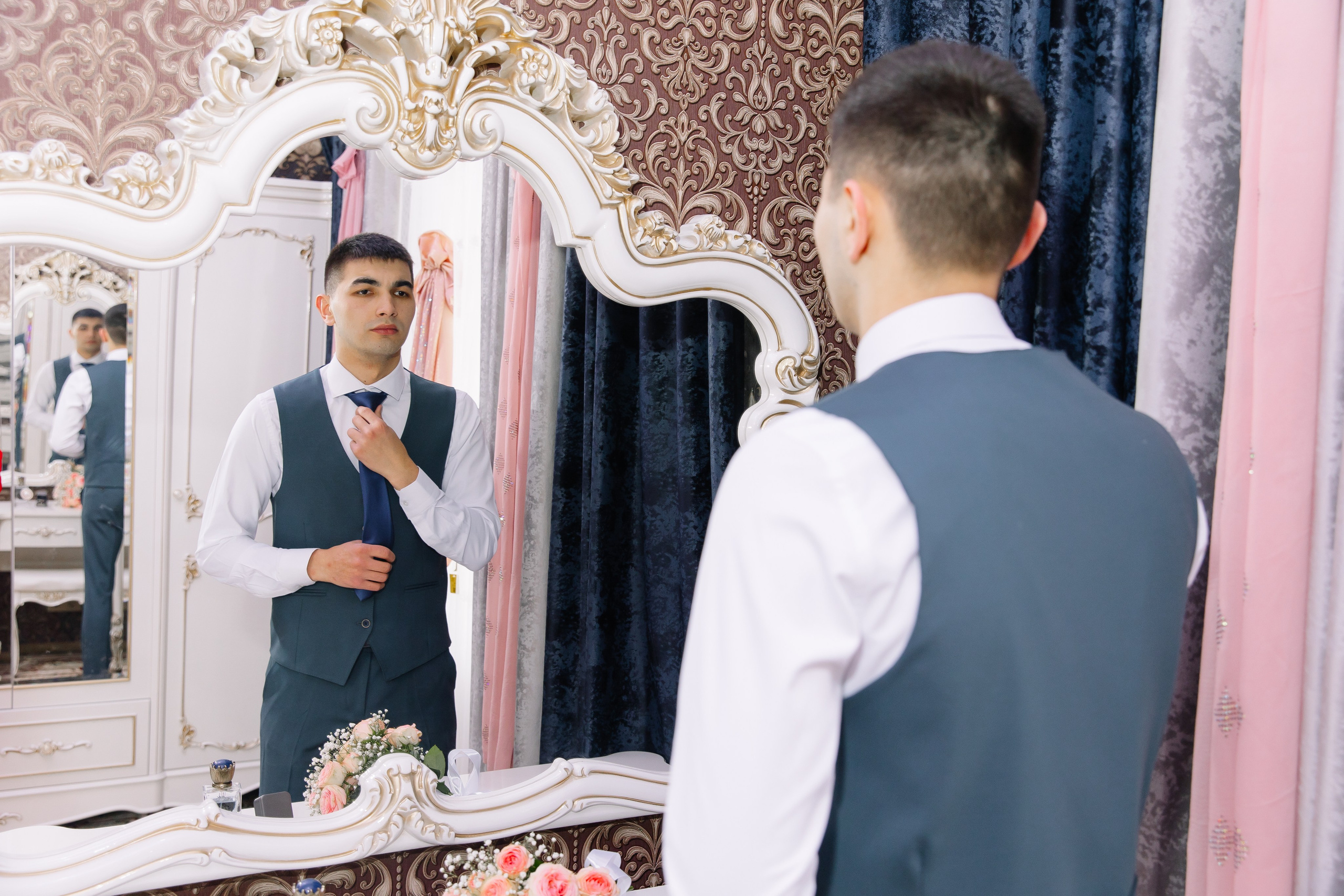 Свадьба Асадбек & Тахмина. Свадебный фотограф в Новосибирске Лидия Александровна