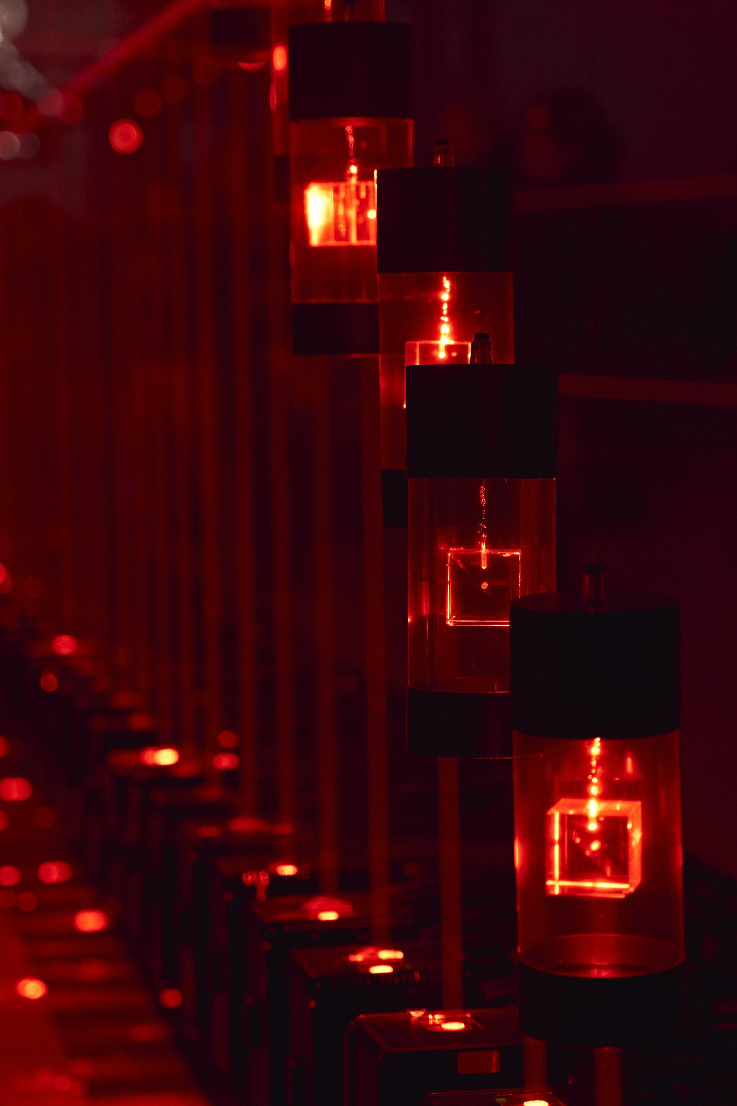 Международный фестиваль медиаискусства «INTERVALS» 24-25г. Репортажный фотограф Вилянов Евгений. Нижний Новгород