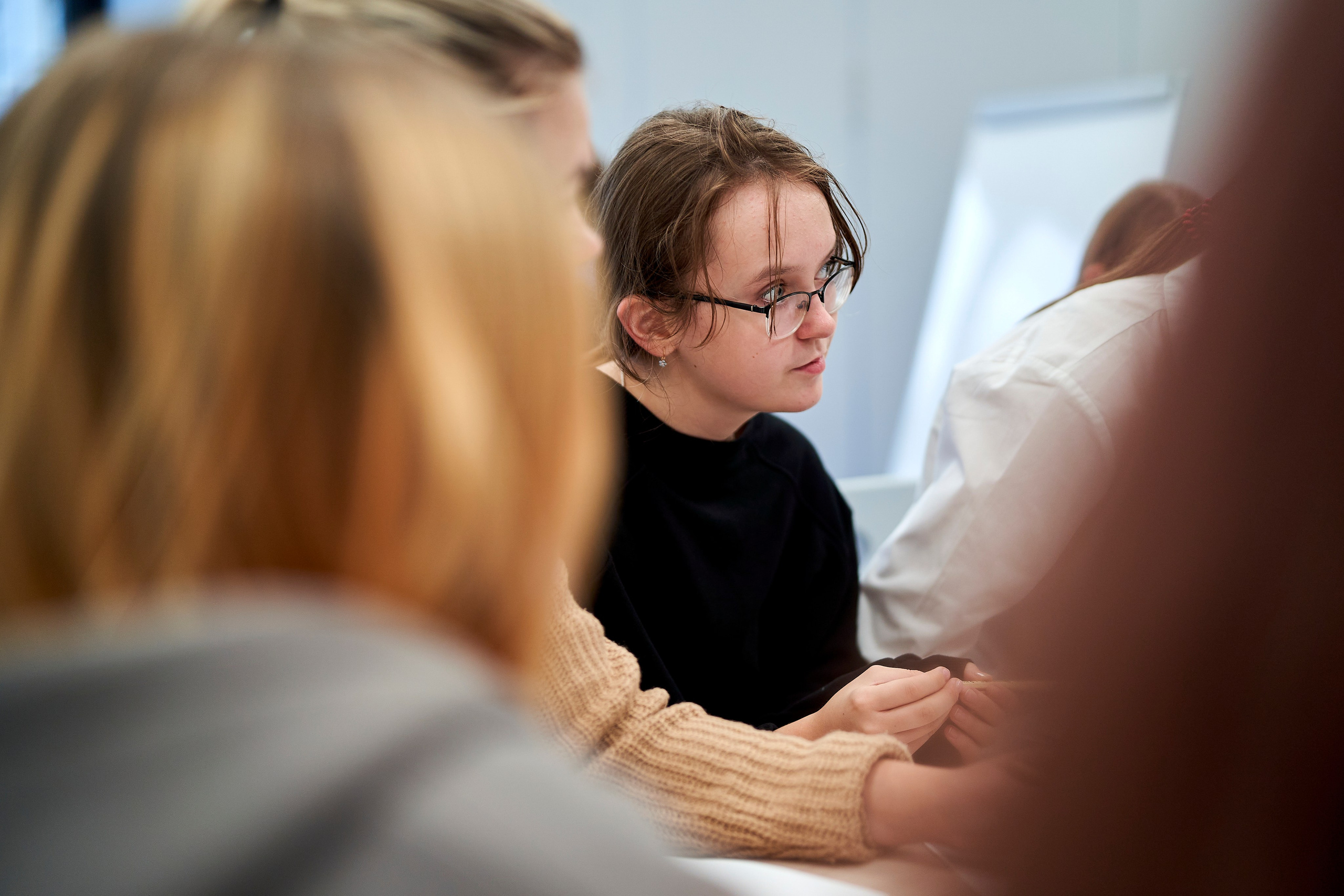 Городская экспедиция «Взрослый взгляд на Нижний» (Эн+ & Точка Урбан). Репортажный фотограф Вилянов Евгений. Нижний Новгород