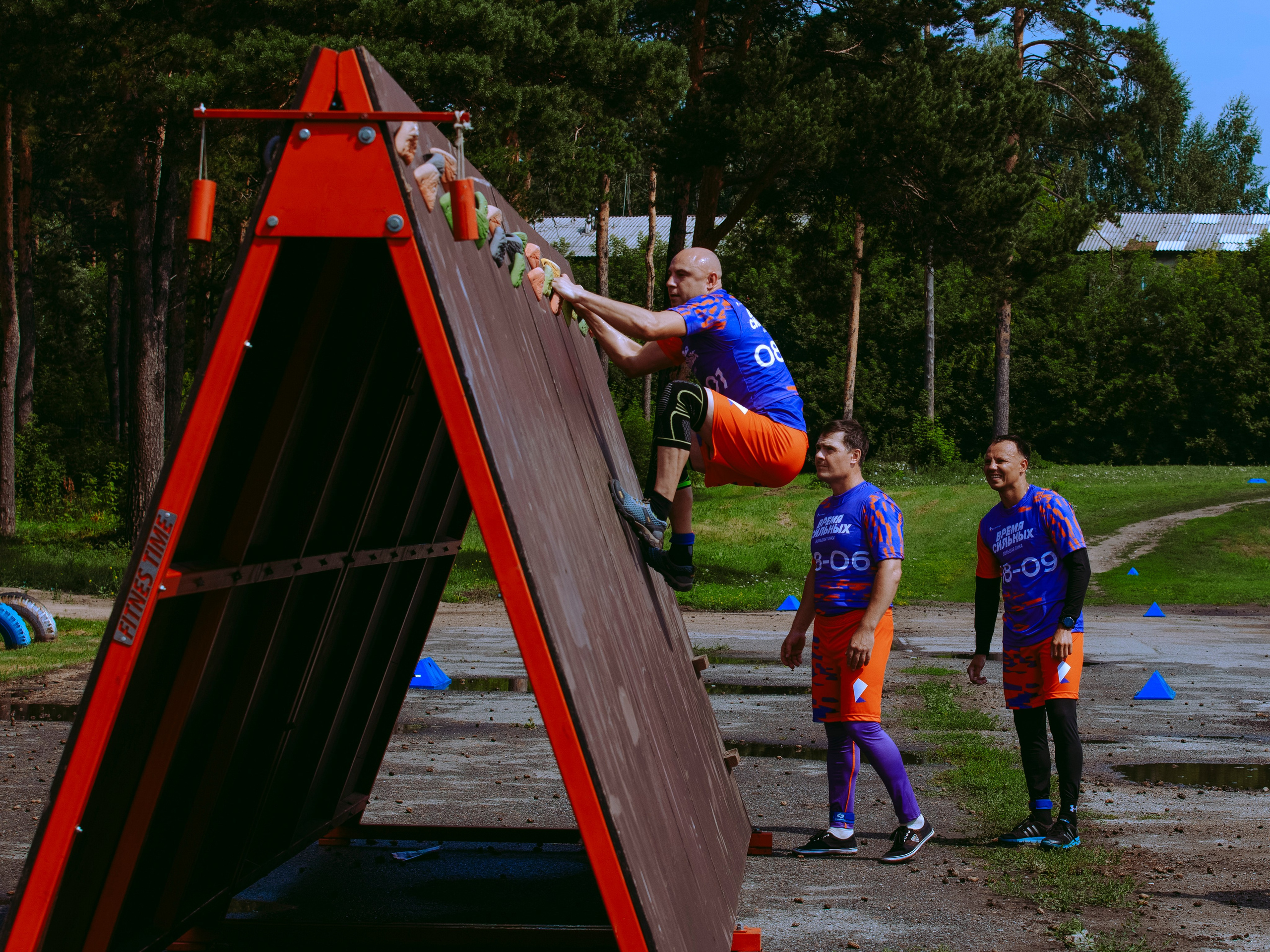 Большая Гонка | Время Сильных. Портретный фотограф в Москве Дарья Цезария