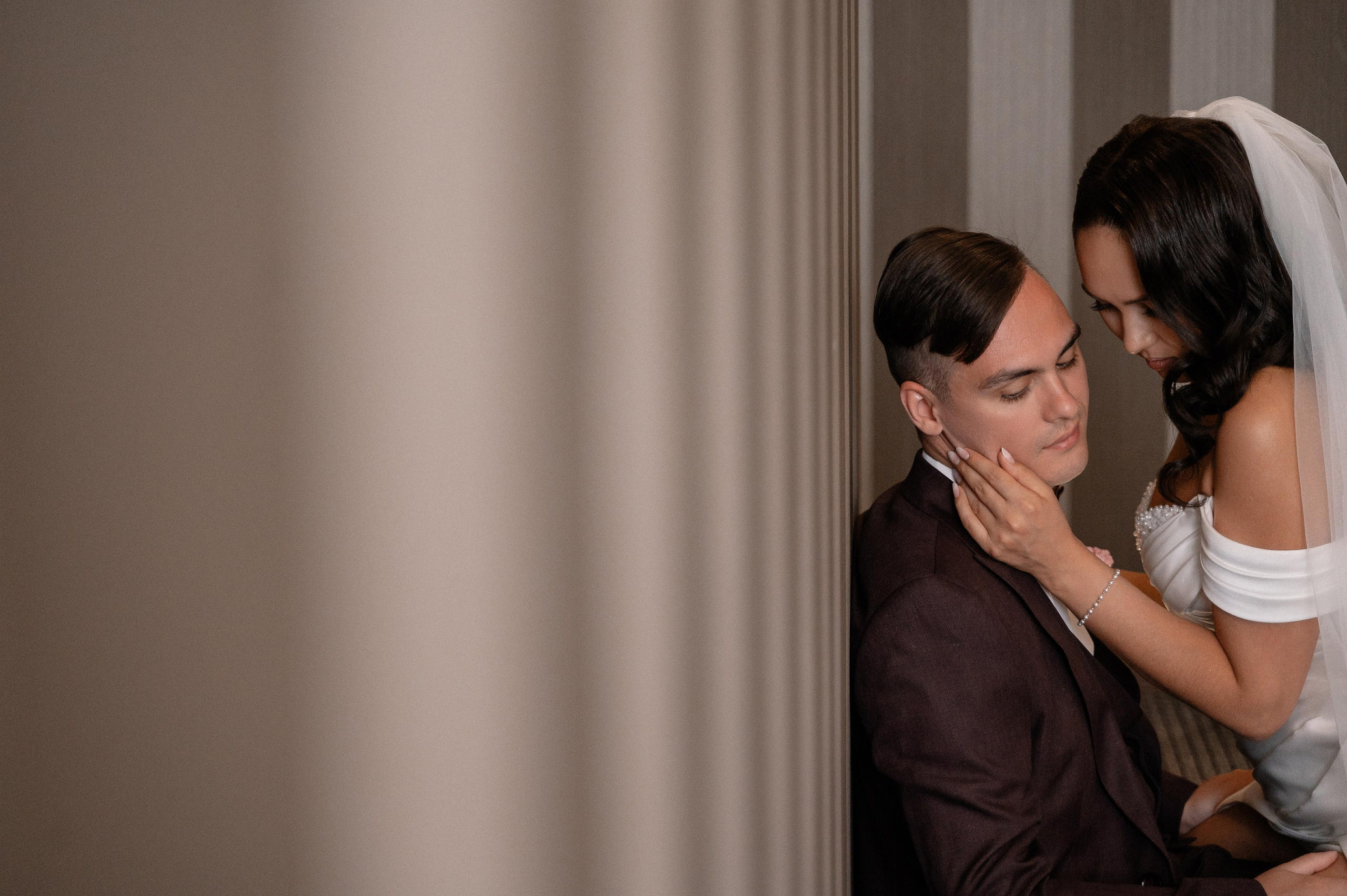 Павел и Изабелла. Свадебный и семейный фотограф в Чебоксарах Ирина Левнер