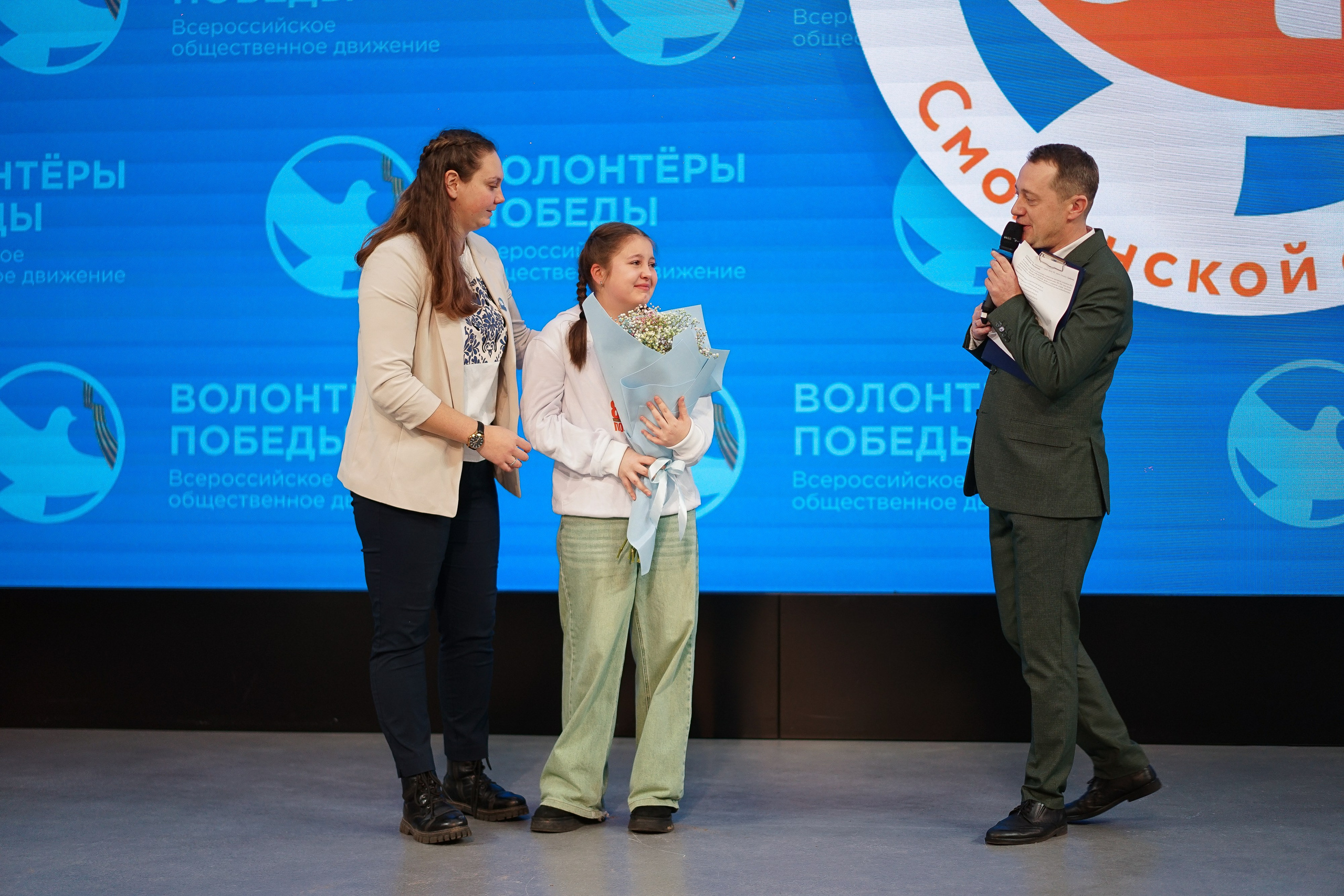 Волонтёры Победы | Итоги 2025 года. Фотограф и видеограф Смоленск | Студия Цезарь