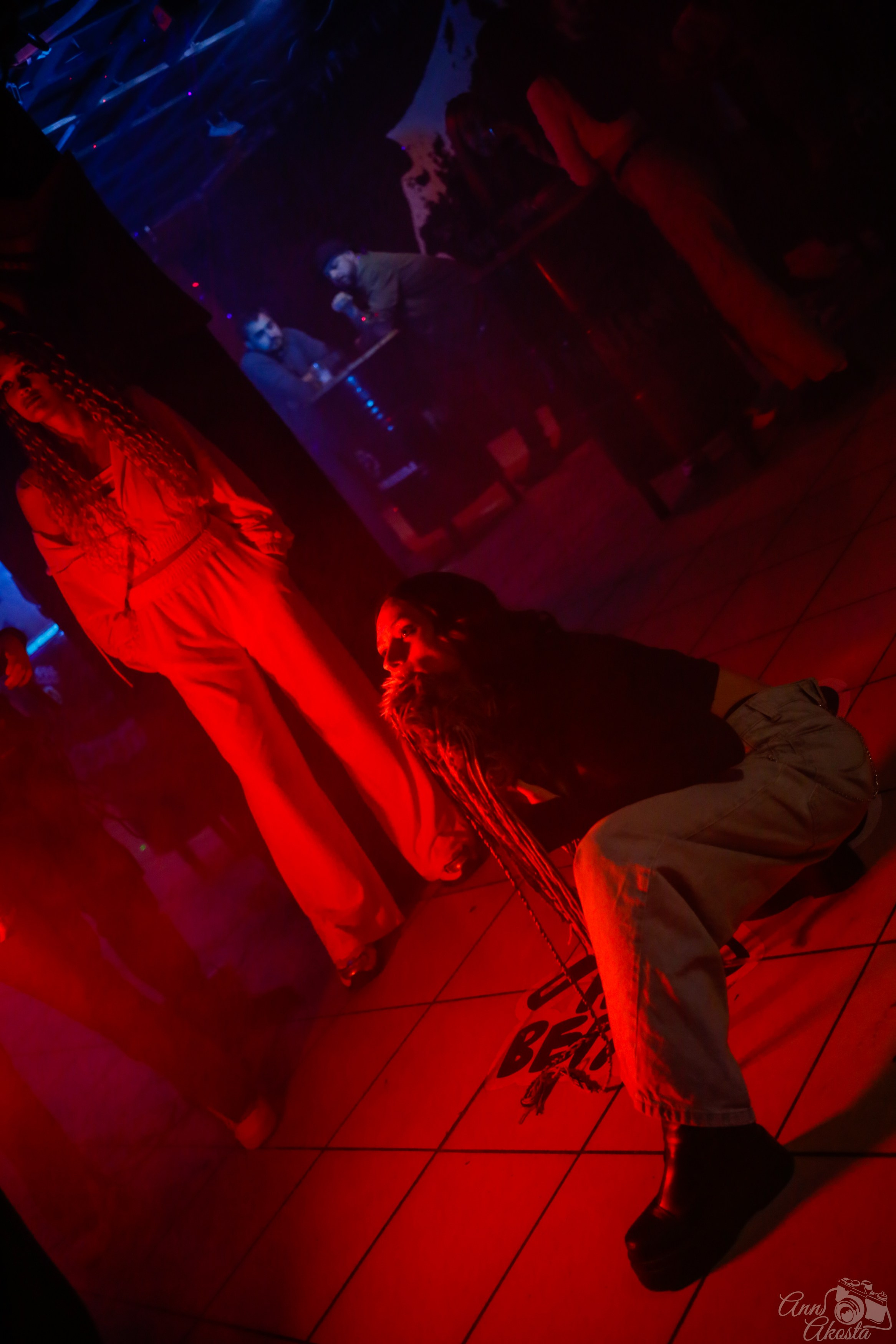 Фильм «Третья смена». Анна Акоста: фотограф в Санкт-Петербурге и Таганроге