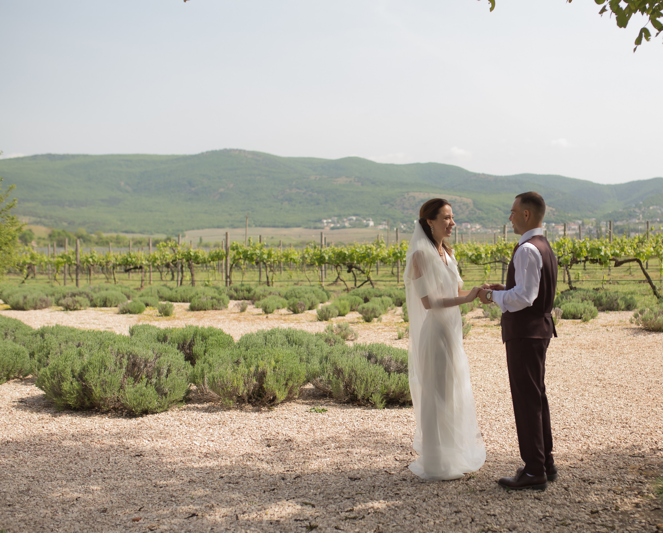 Свадебные съёмки. Свадебный и семейный фотограф в Севастополе Элеонора Семашко