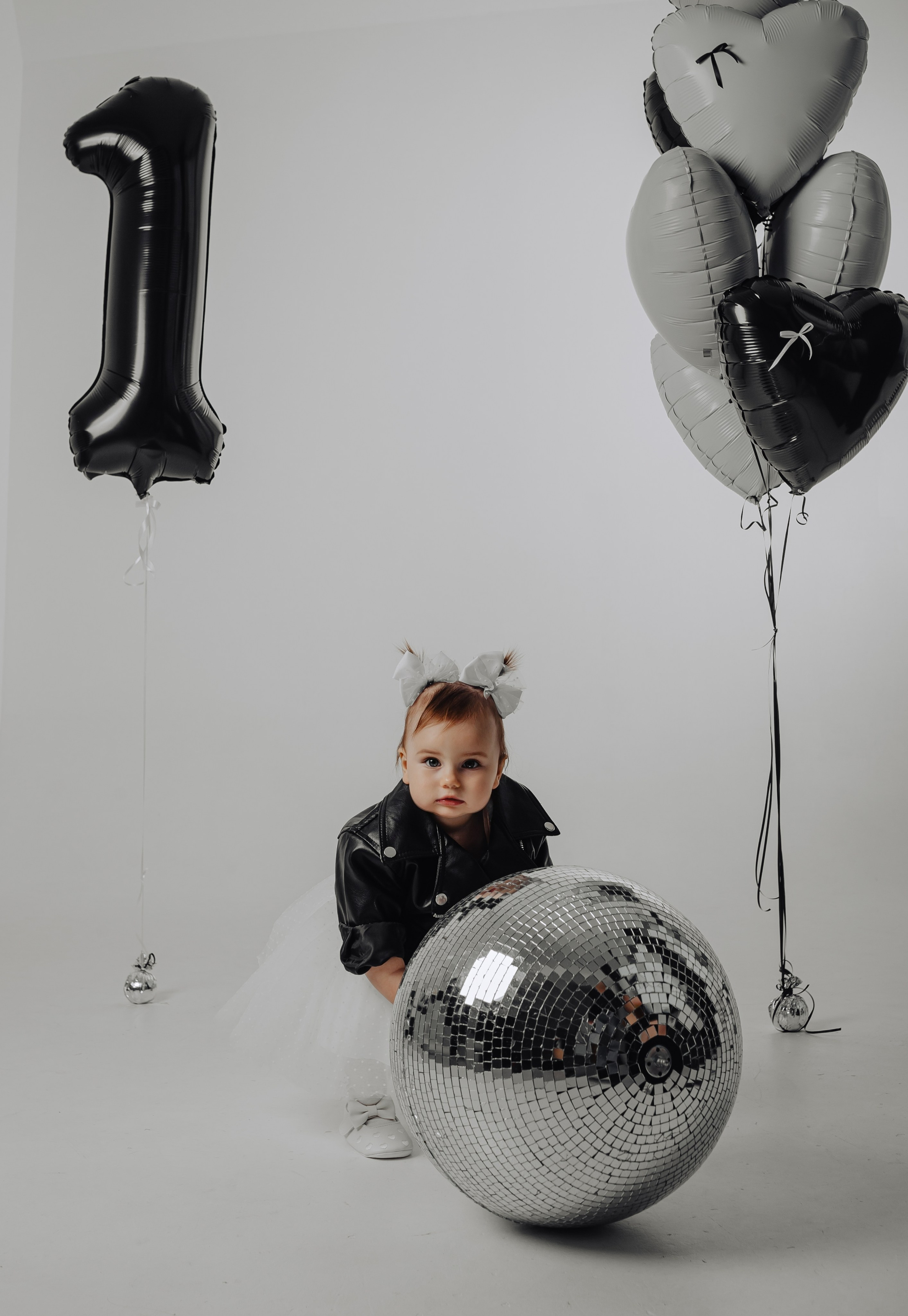 Пеовый годик🥰. Фотограф Брянск