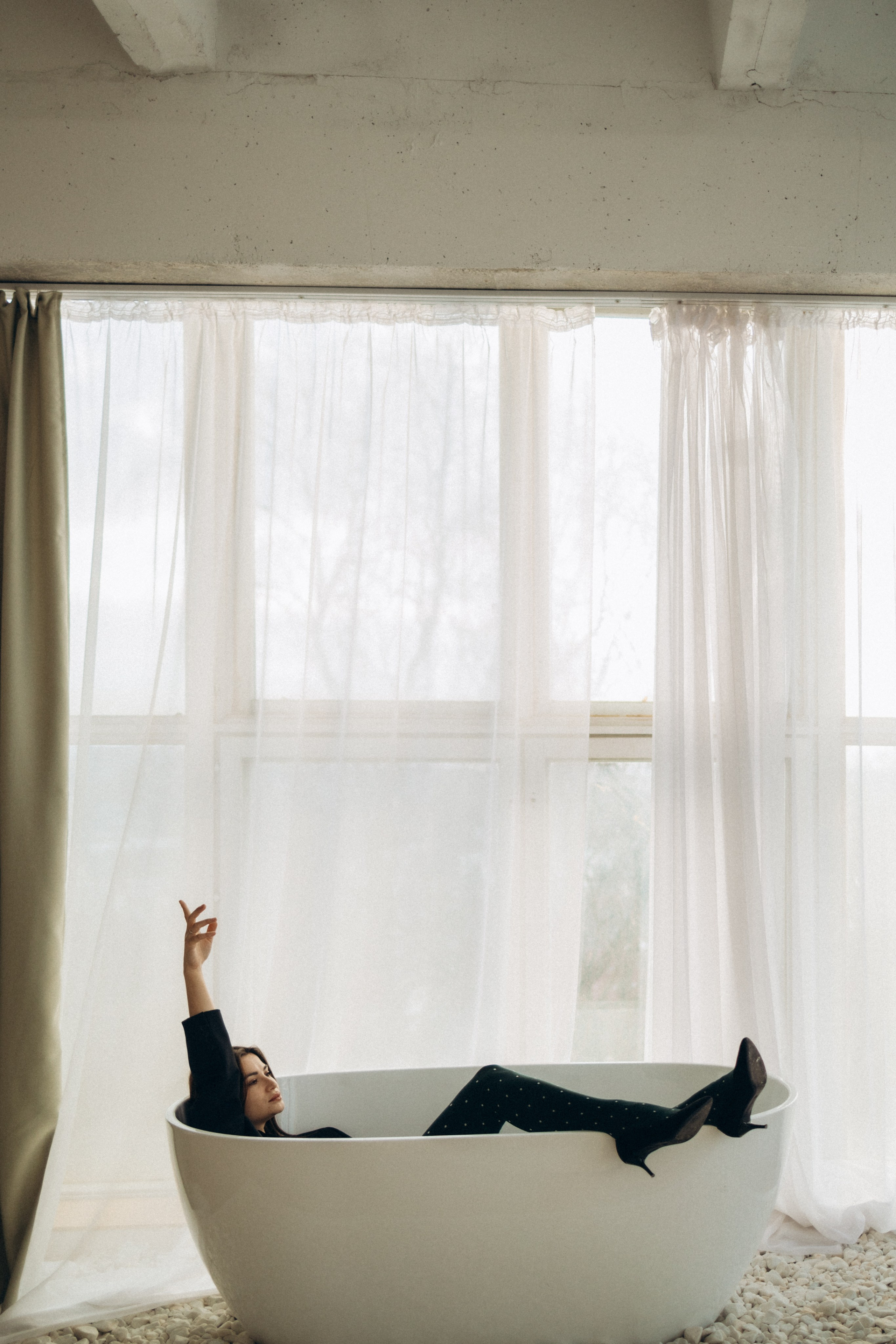 Помощница Санты. Lifestyle фотограф в Казани, Аделина Шамгунова