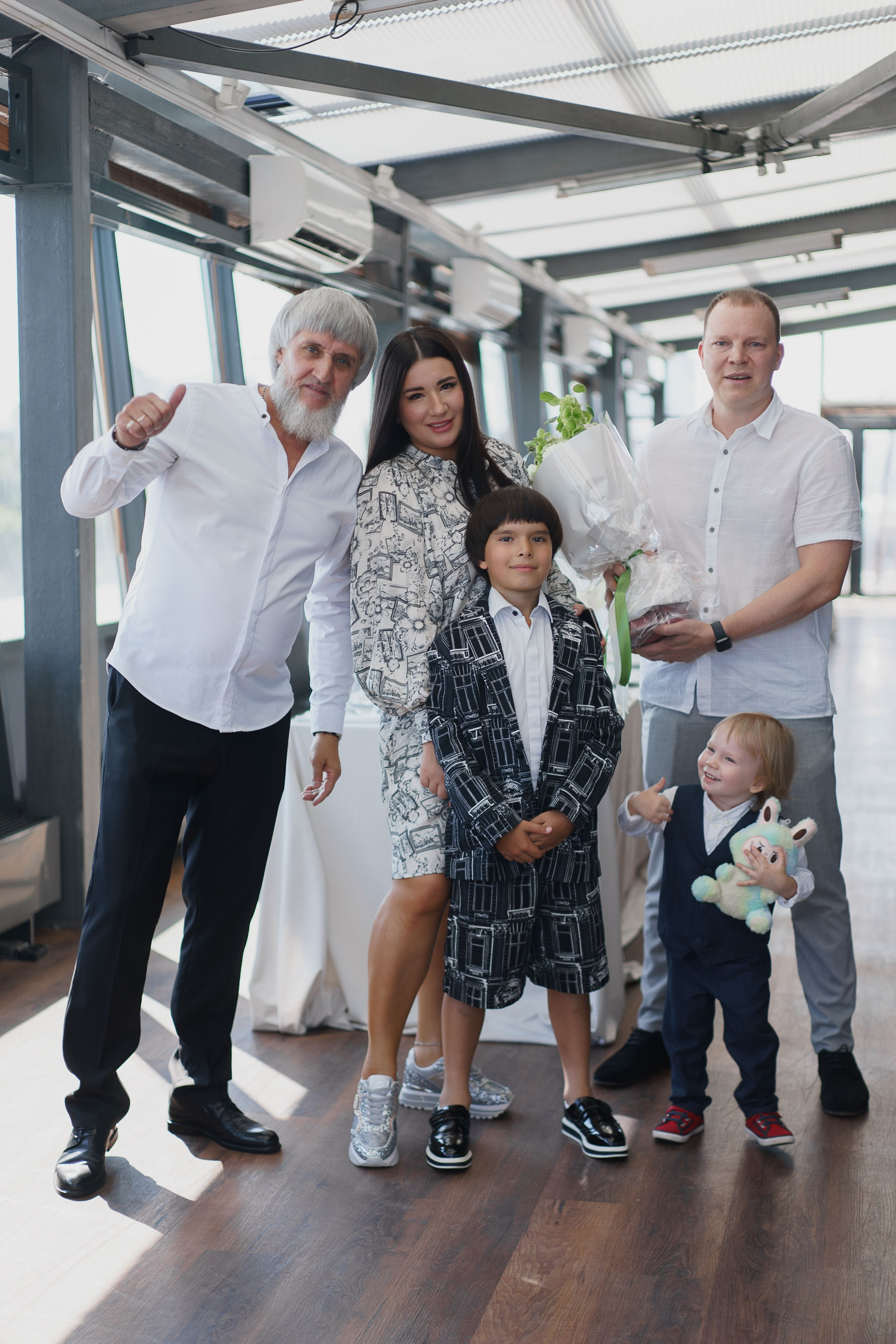 Свадьба в Sky Lounge Уфа. Фотограф - Данилова Елена