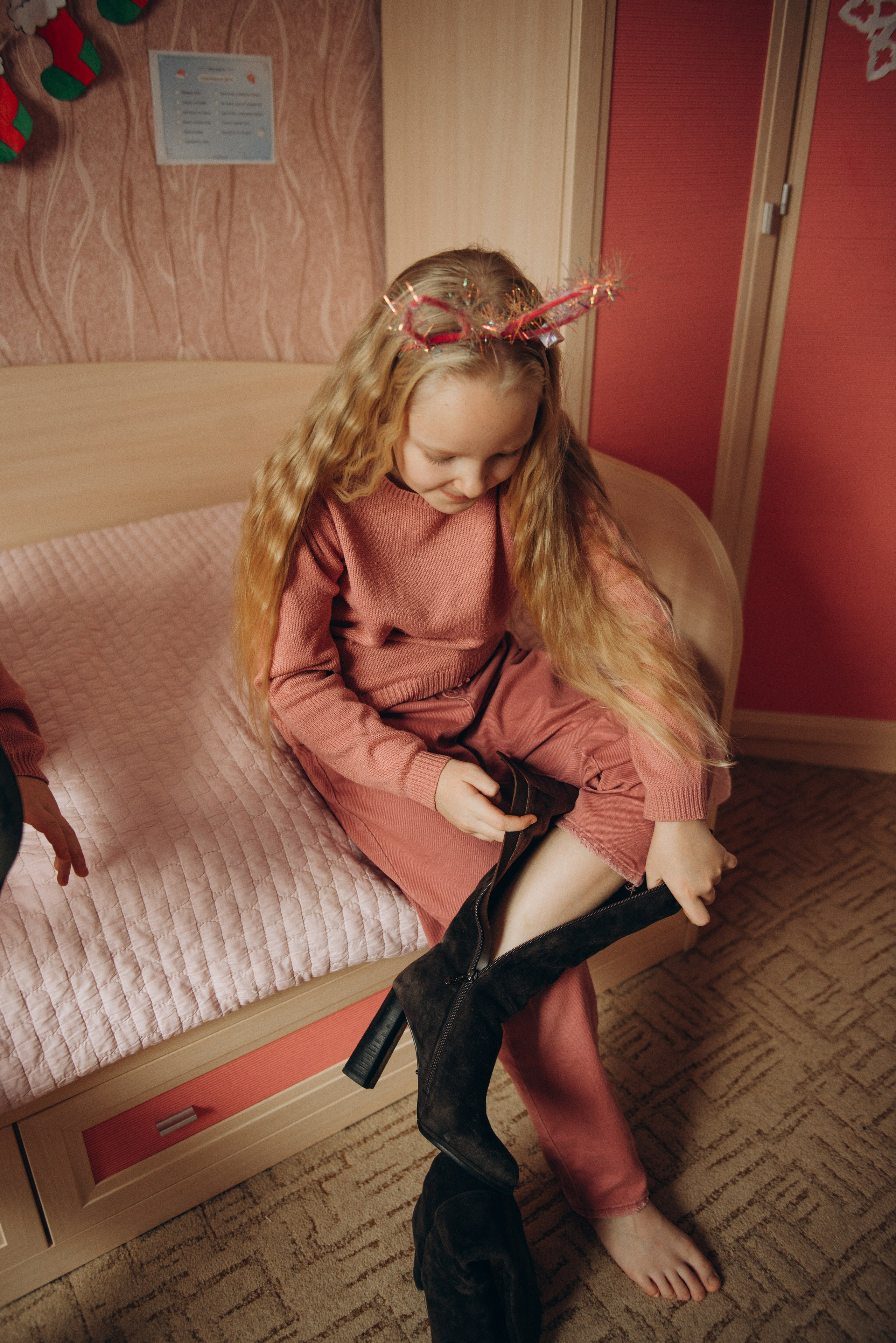 Варя и Саша. Ирина Метелица фотограф на Шикотане