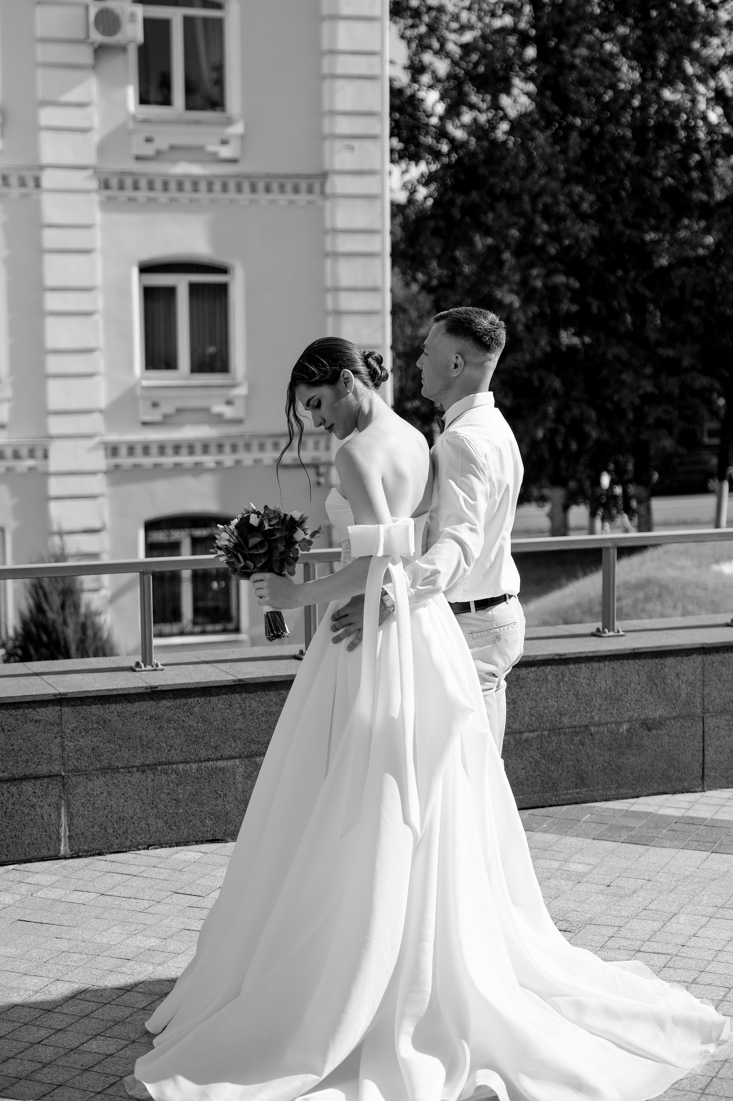 Анастасия & Михаил. Фотограф Сотникова Вероника