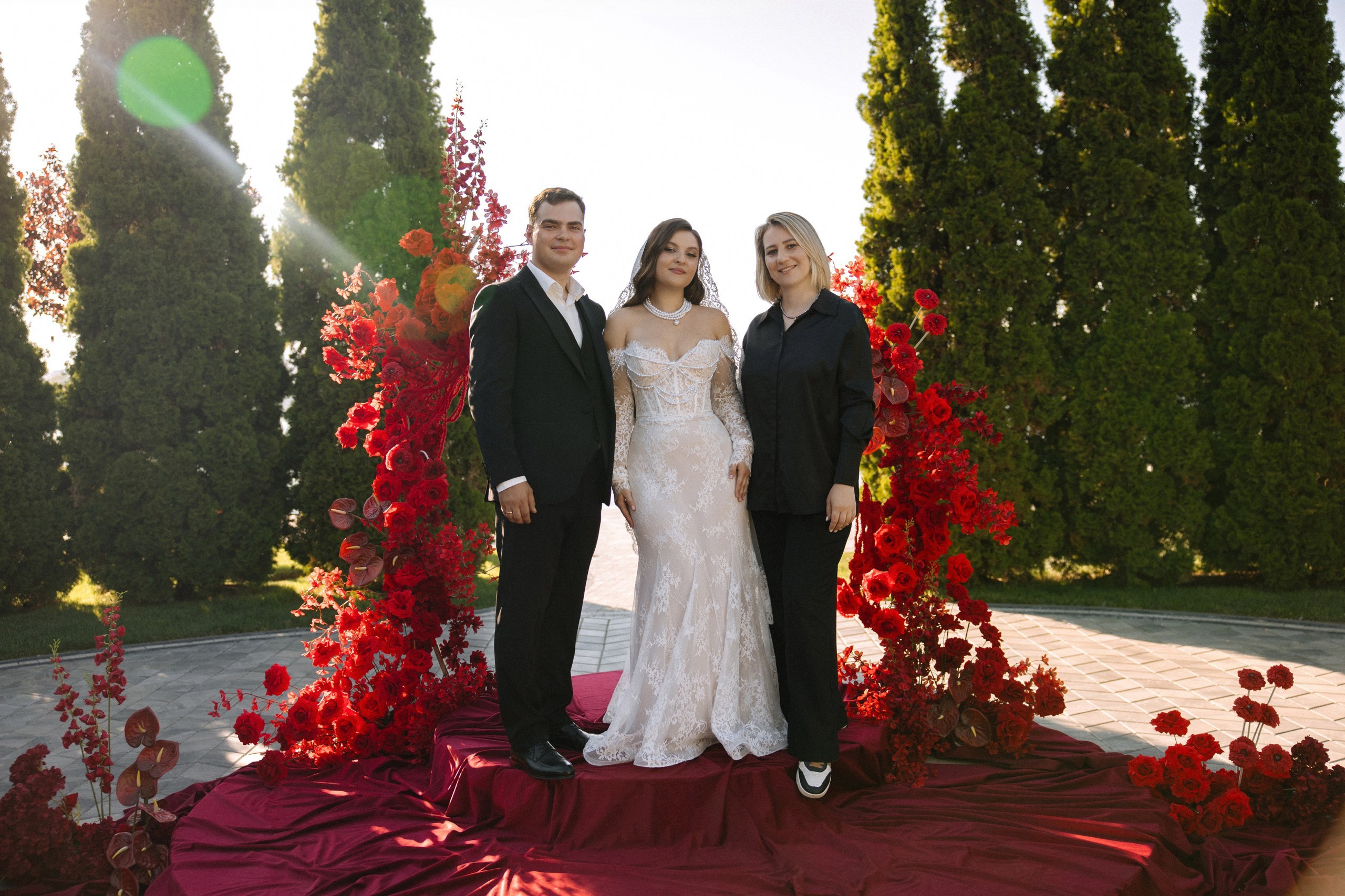 Июль 2025. 30 гостей. Организатор свадеб в Ростове-на-Дону