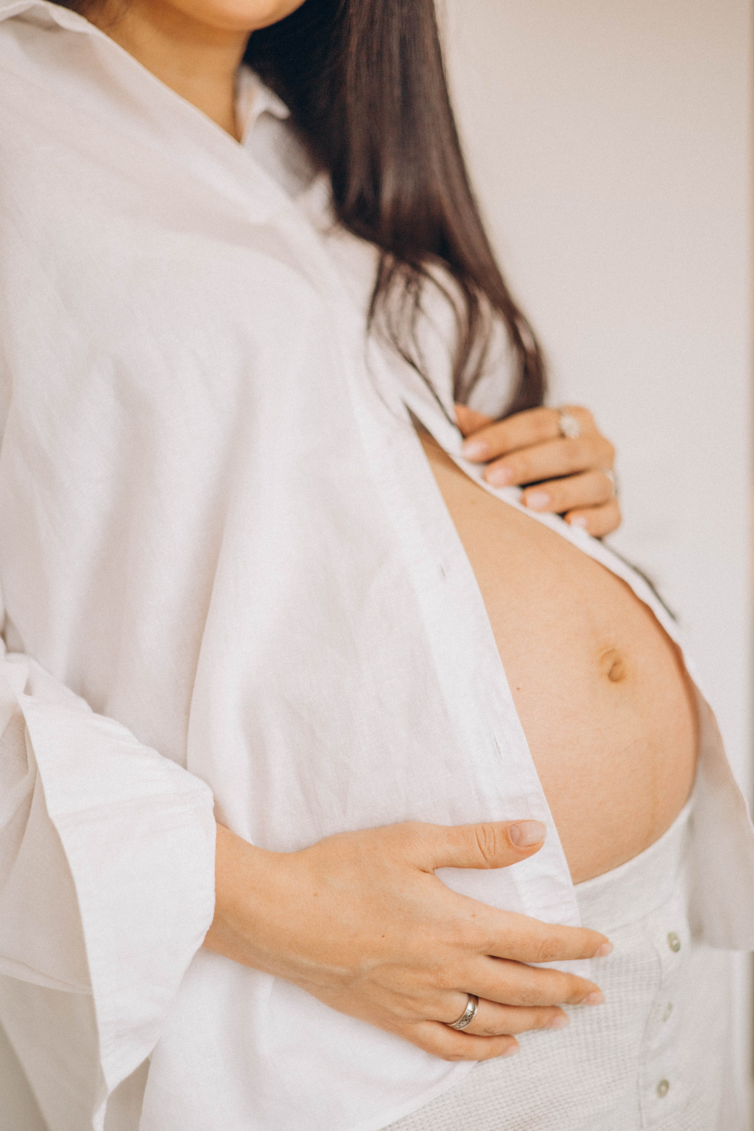 «Под сердцем». Сайт фотографа Ксении Политовой