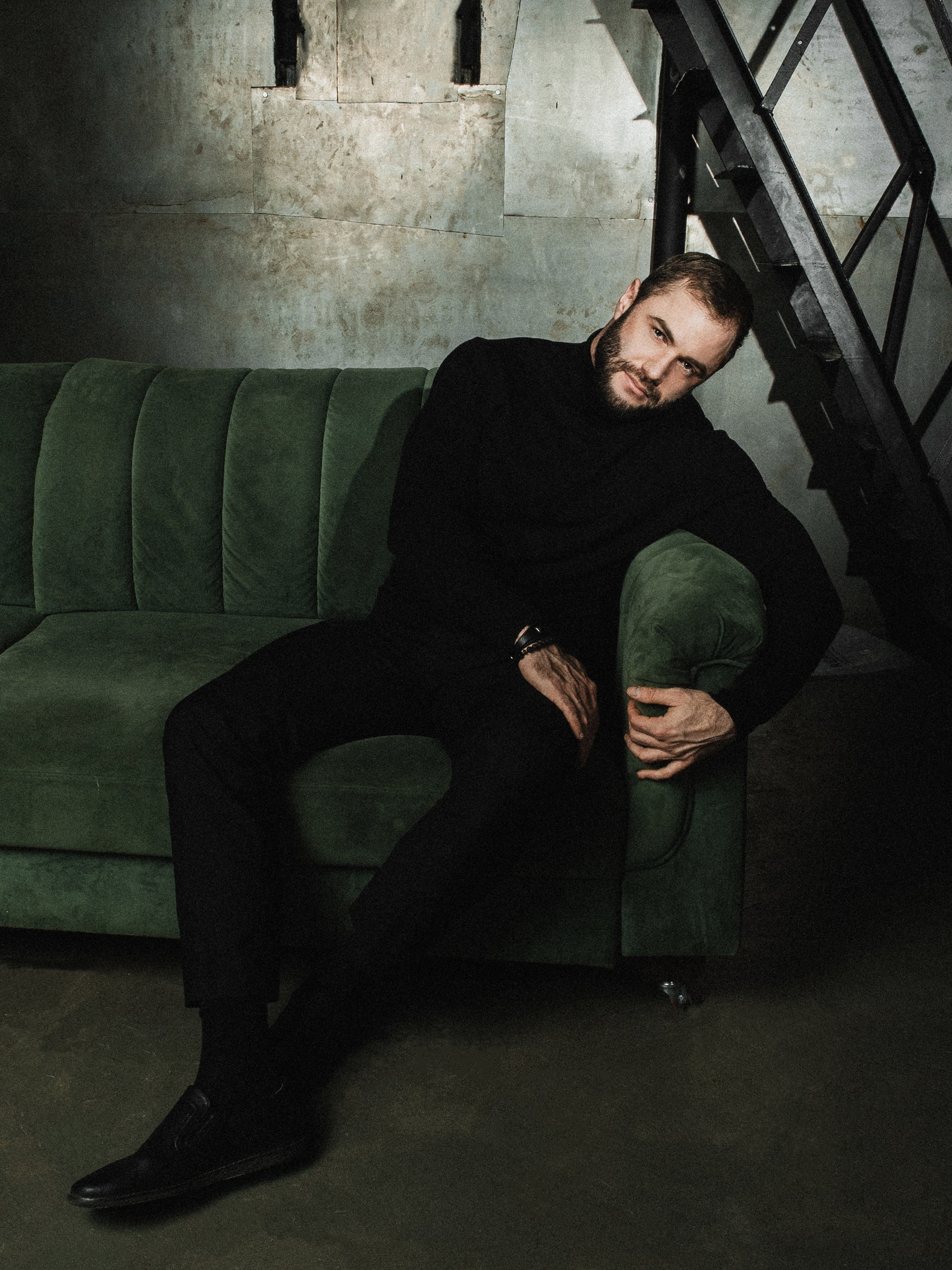 Мужской портрет и индивидуальная фотосессия | Яна Иванова. Семейный и свадебный фотограф в Новосибирске Иванова Яна