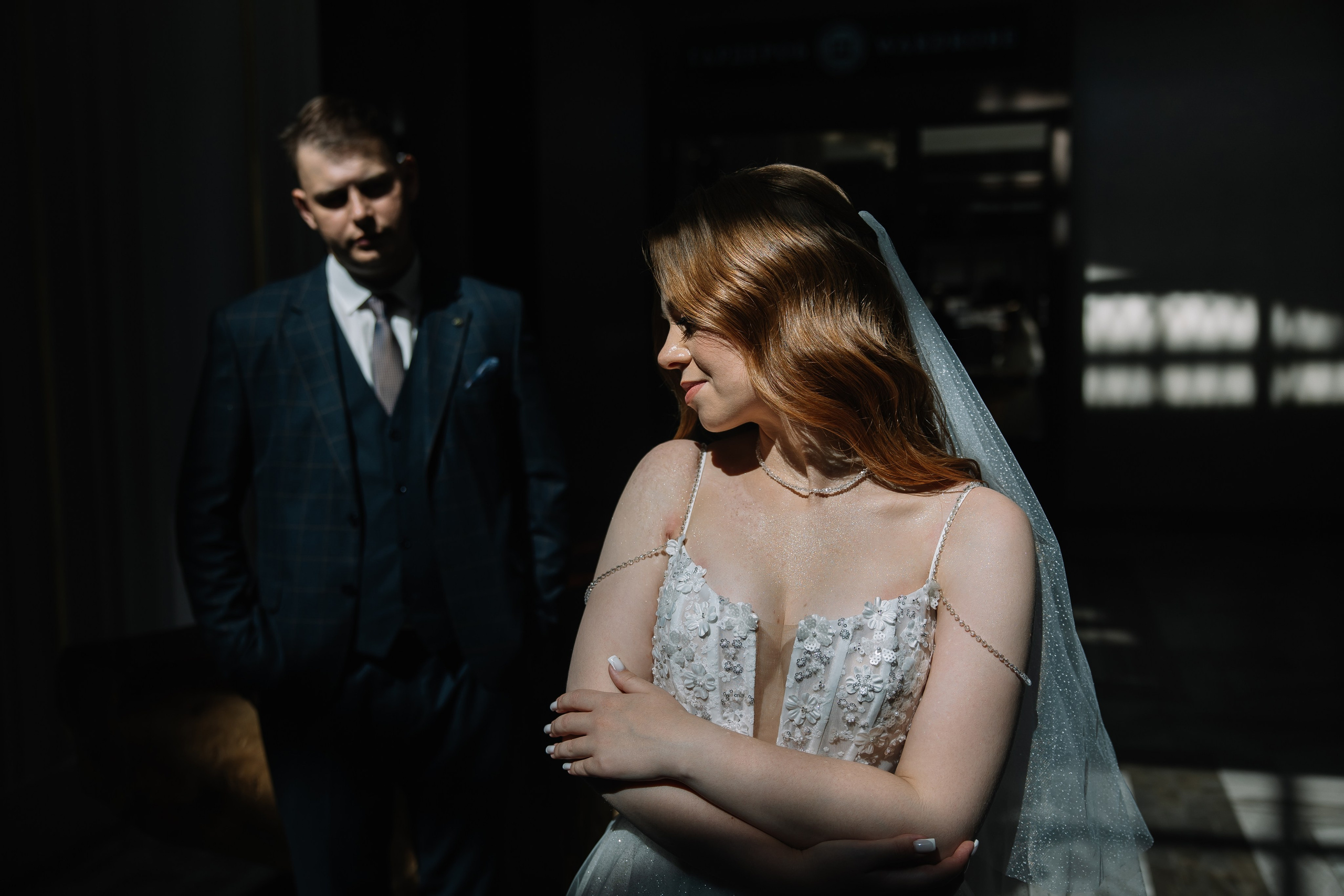 Кирилл и Александра. Свадебный фотограф и видеограф в Омске — Виталий и Алёна Орлянд