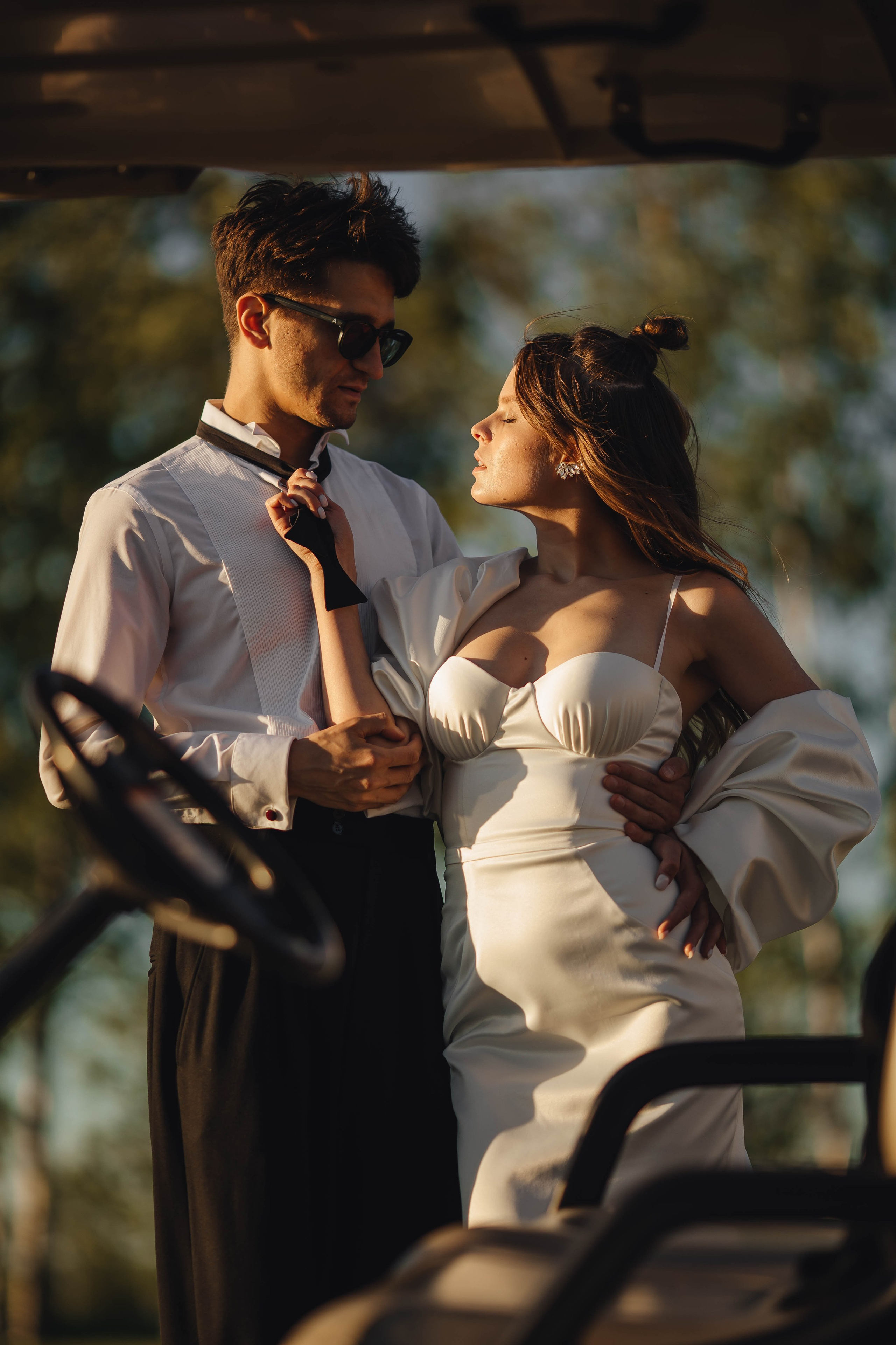 Свадебная фотосессия Димы и Тани. Фотограф из Санкт-Петербурга Ильинская Ксения