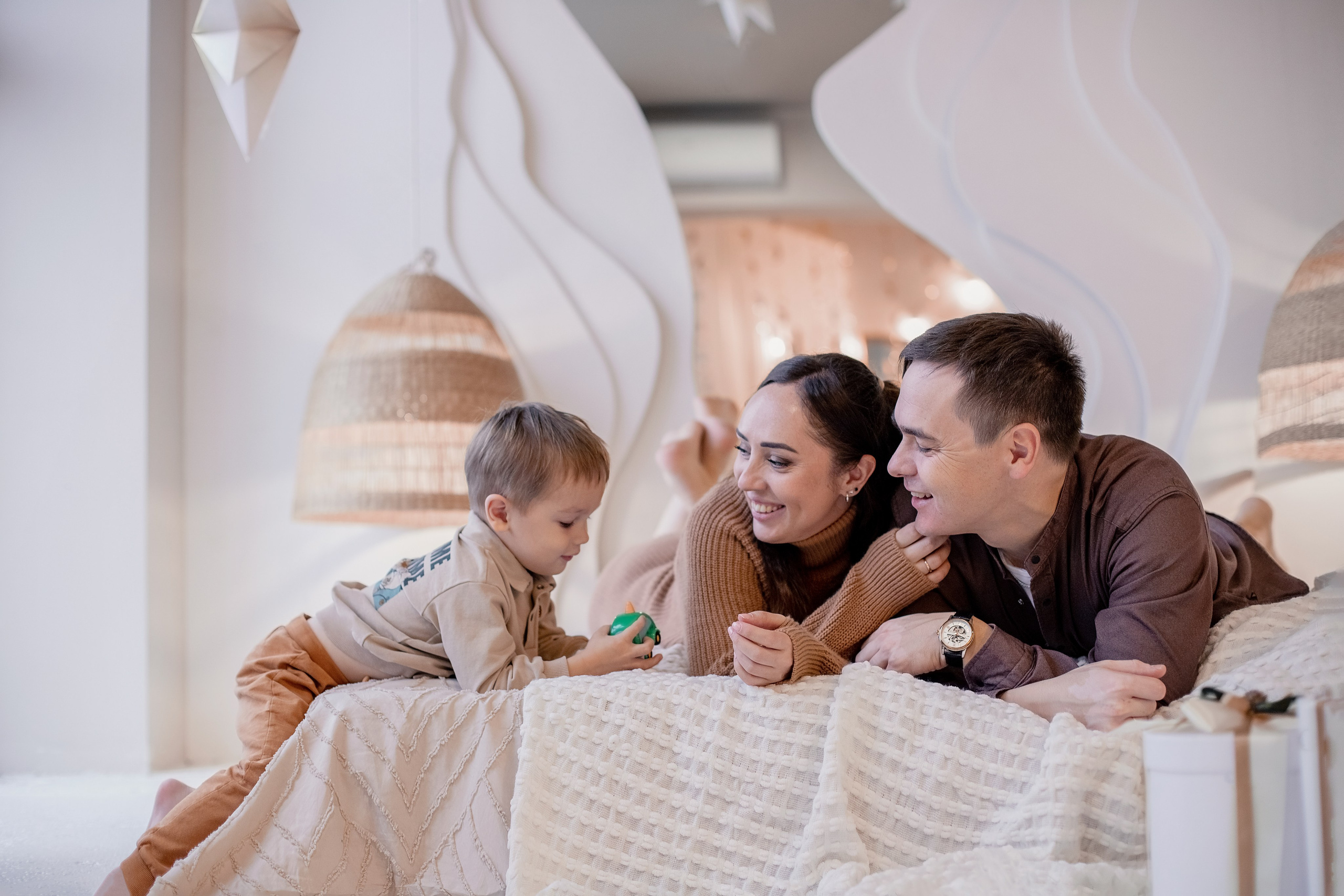 Семейные истории. Фотограф в Санкт-Петербурге и Ленинградской области Екатерина Захарова