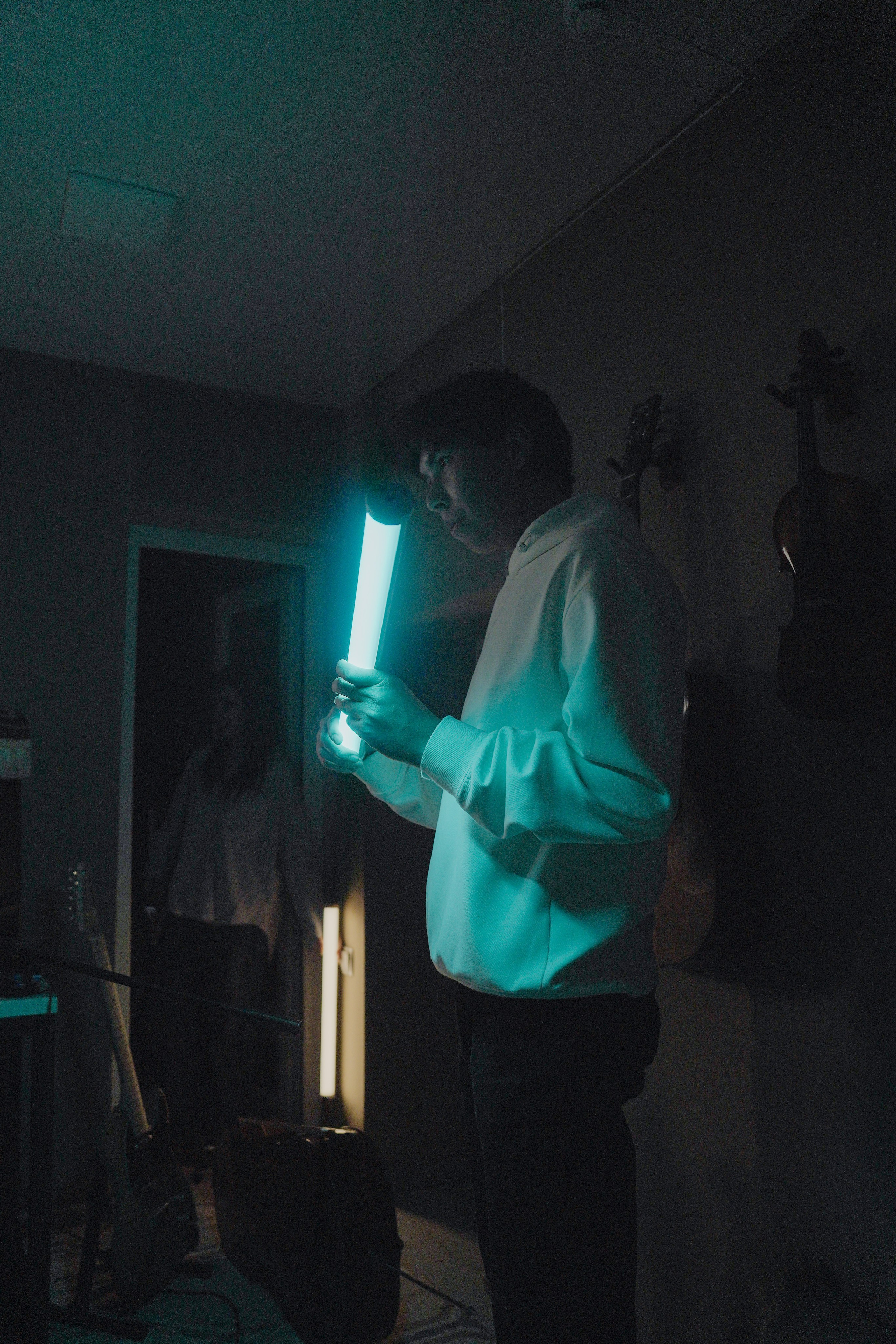 Backstage for Ikat production. Janie valde |photographer & visual artist