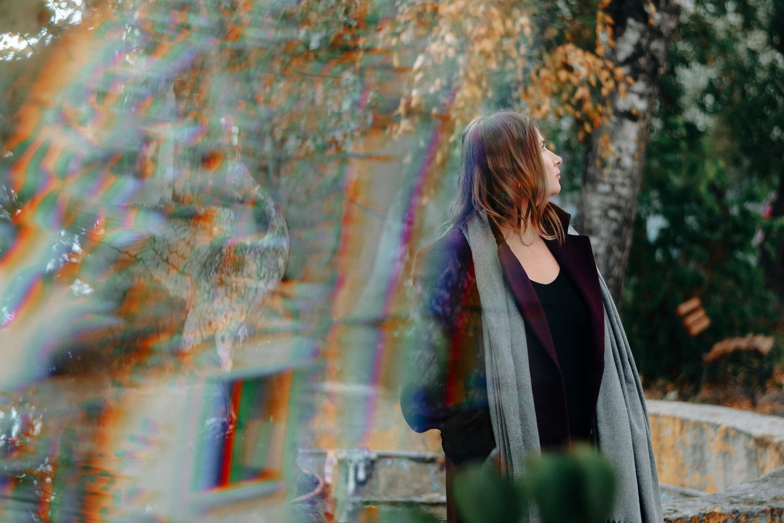 Осенняя фотосессия тюмень. Фотограф Дарья Мустафина, Тюмень