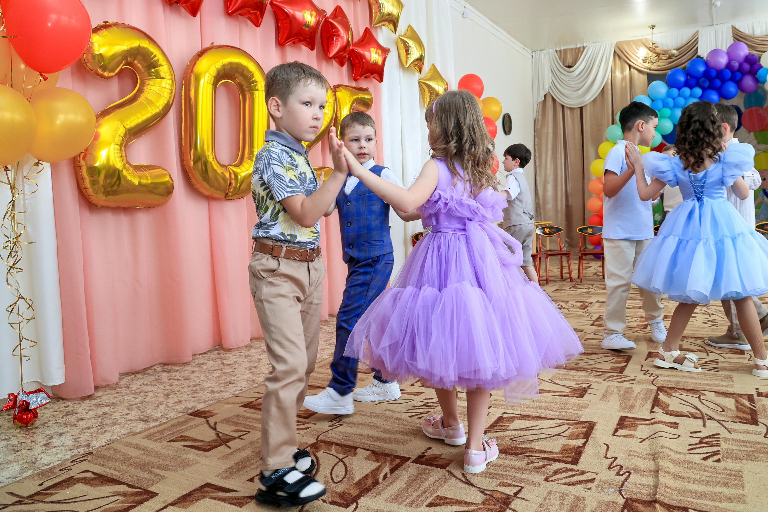ДЕТСКИЙ САД. Свадебный фотограф — видеограф в г. Астрахань Екатерина Юмашева