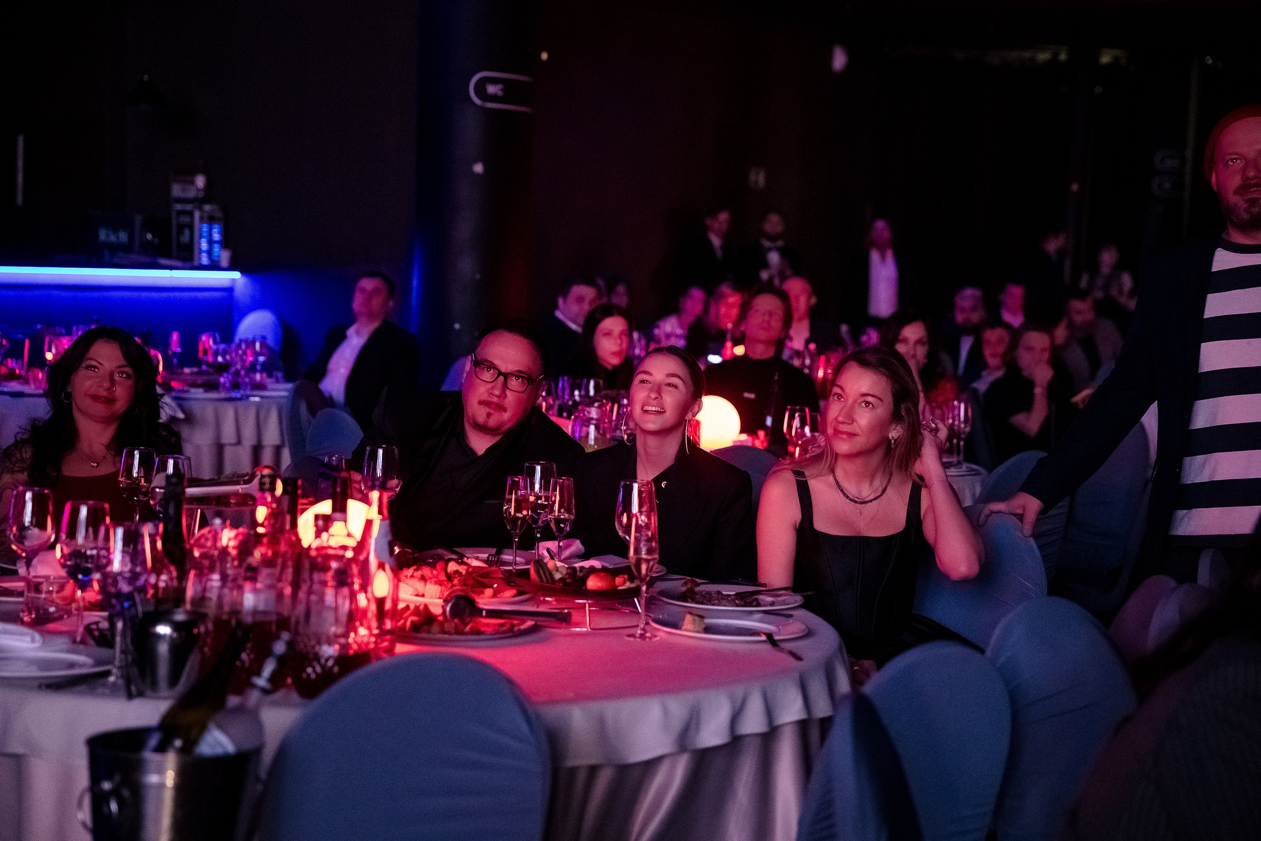 Большая рыба Sostav 2025. Репортажный Фотограф Александр Назаров. Москва и М.О