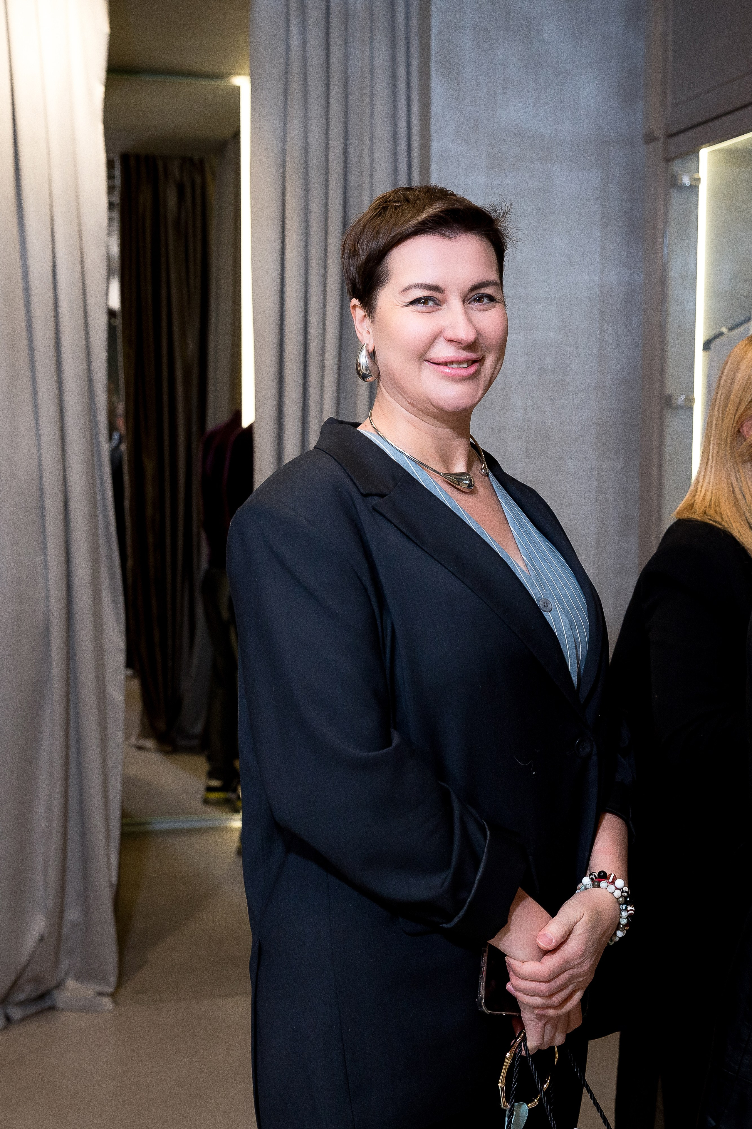 Leffers. Презентация новогодней капсулы. Репортажный Фотограф Александр Назаров. Москва и М.О