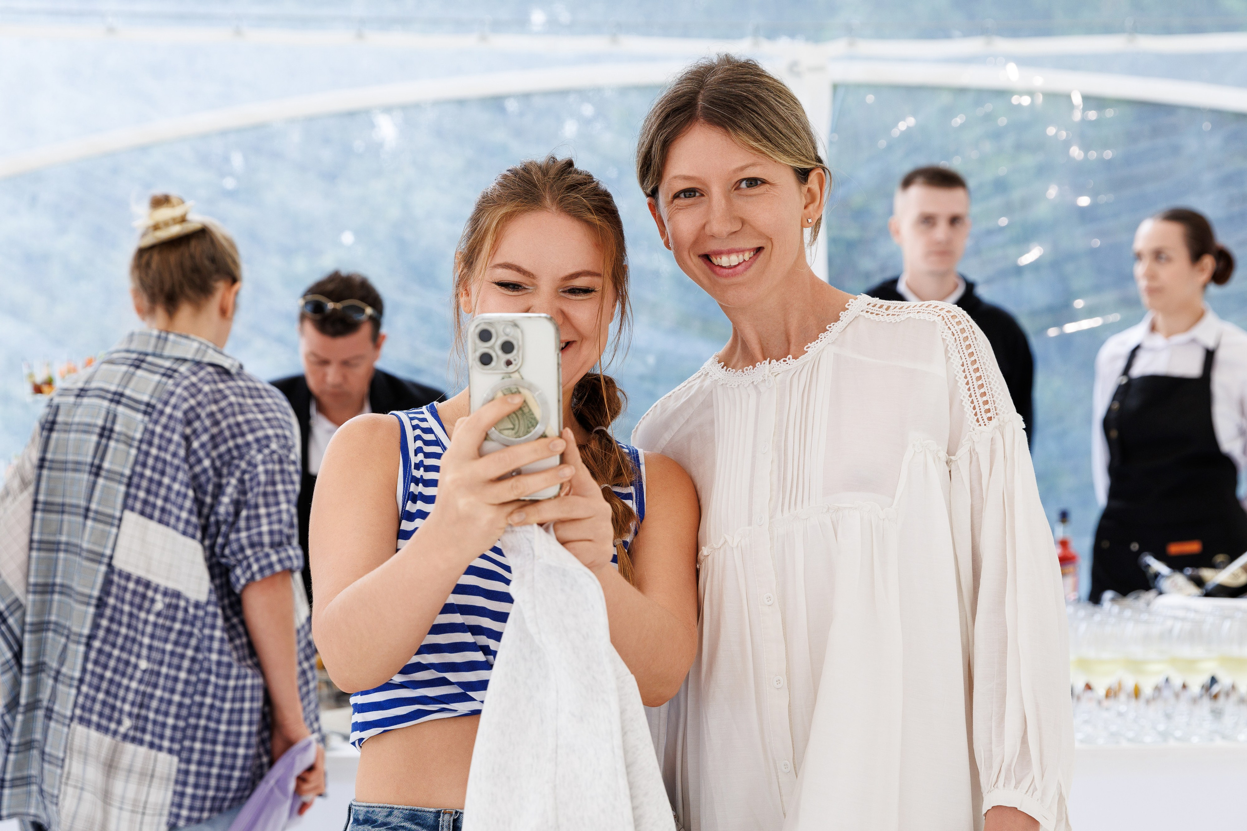 Корпоратив Фордевинд. Репортажный Фотограф Александр Назаров. Москва и М.О