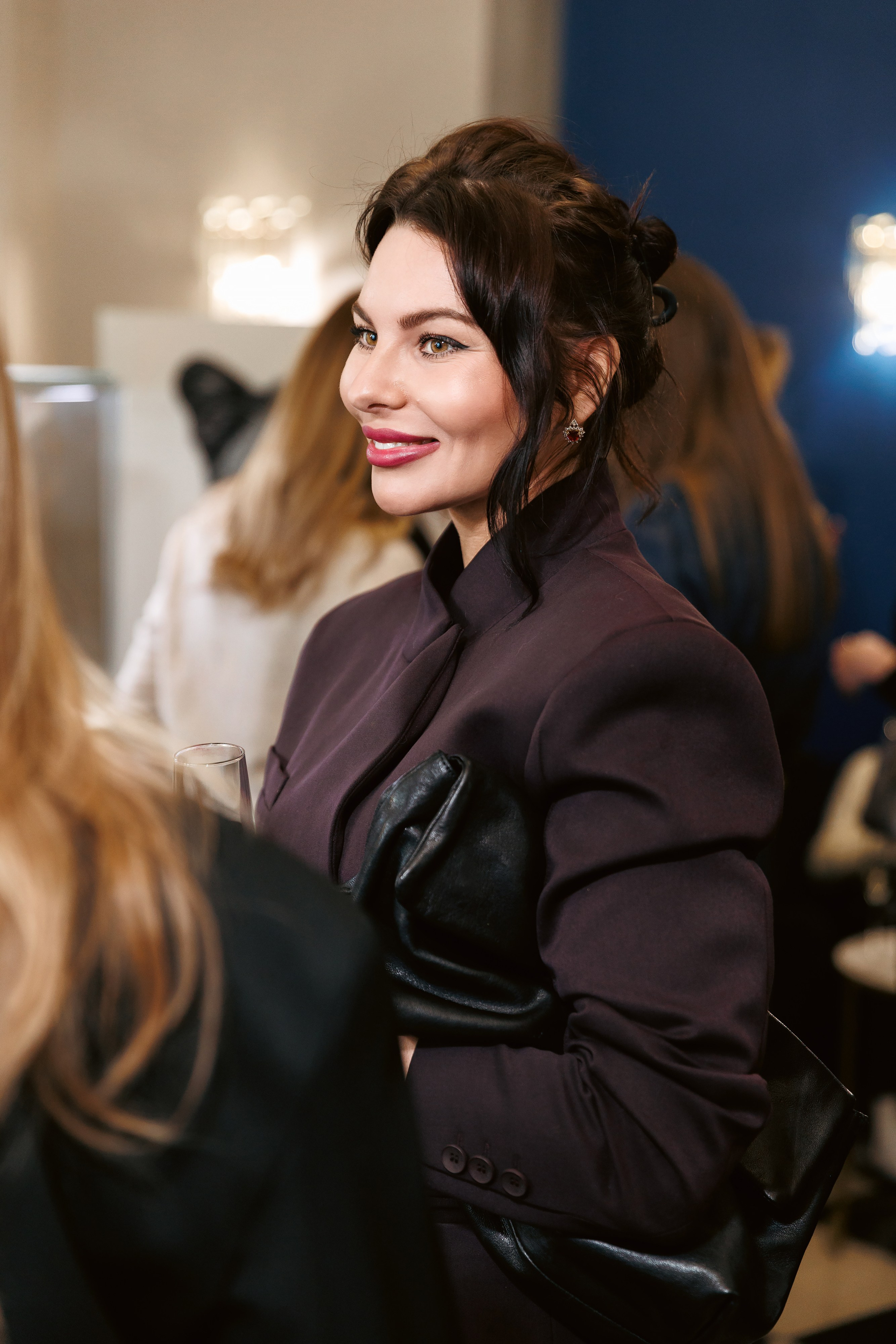 Flawless&Иван Маклонов «Инстинкт Красоты». Репортажный Фотограф Александр Назаров. Москва и М.О