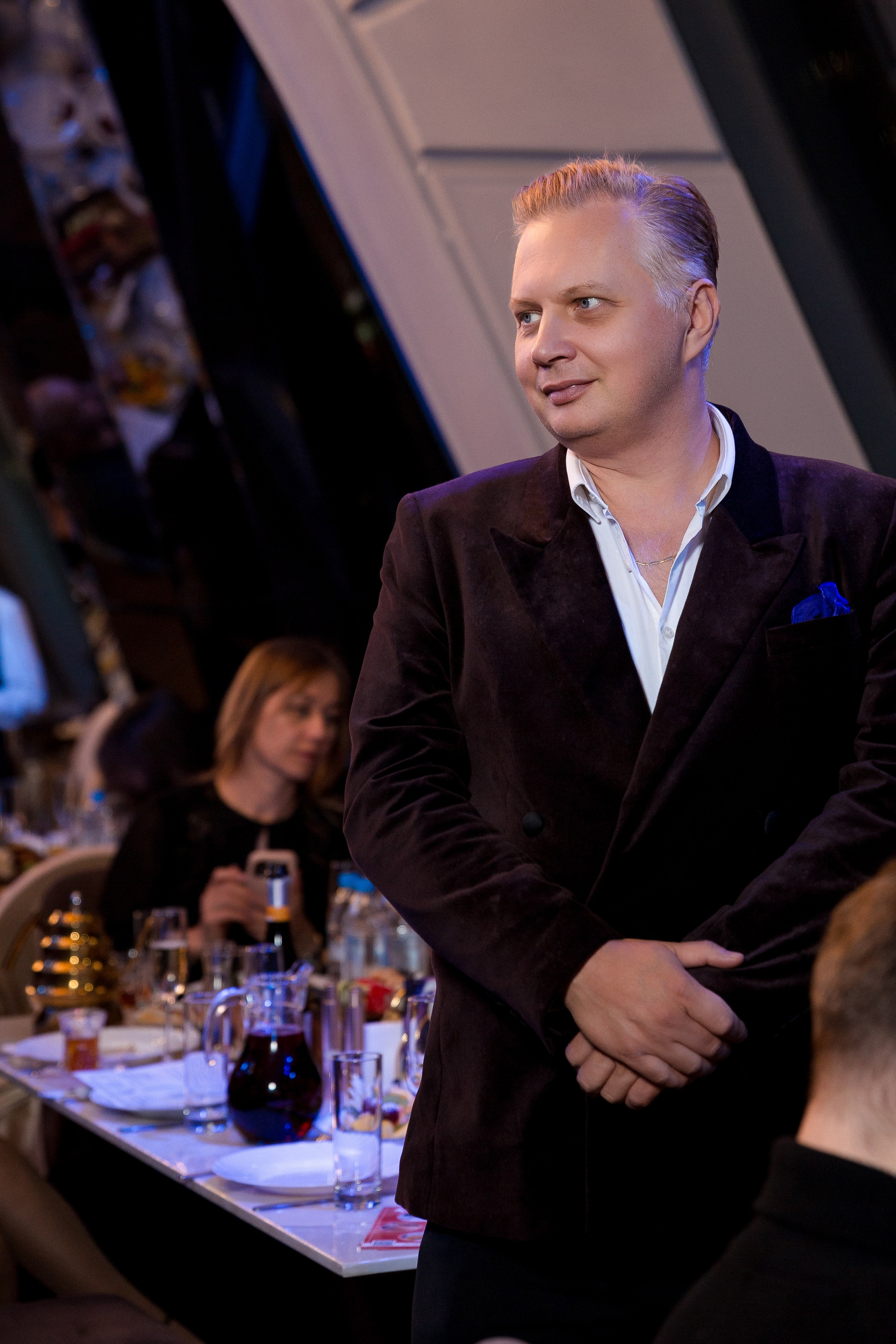 Премия The Medical Stars&Beauty Awards 2024. Репортажный Фотограф Александр Назаров. Москва и М.О