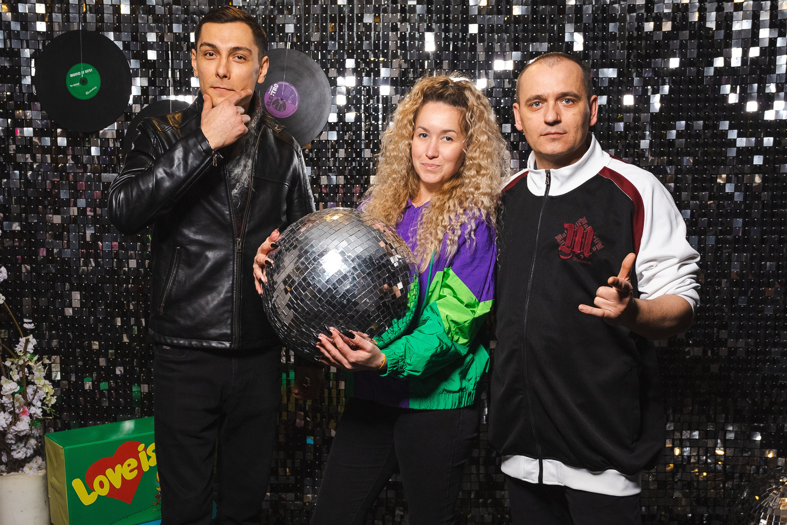 Вечеринка «Слово Пацана» Астро Плаза 2024