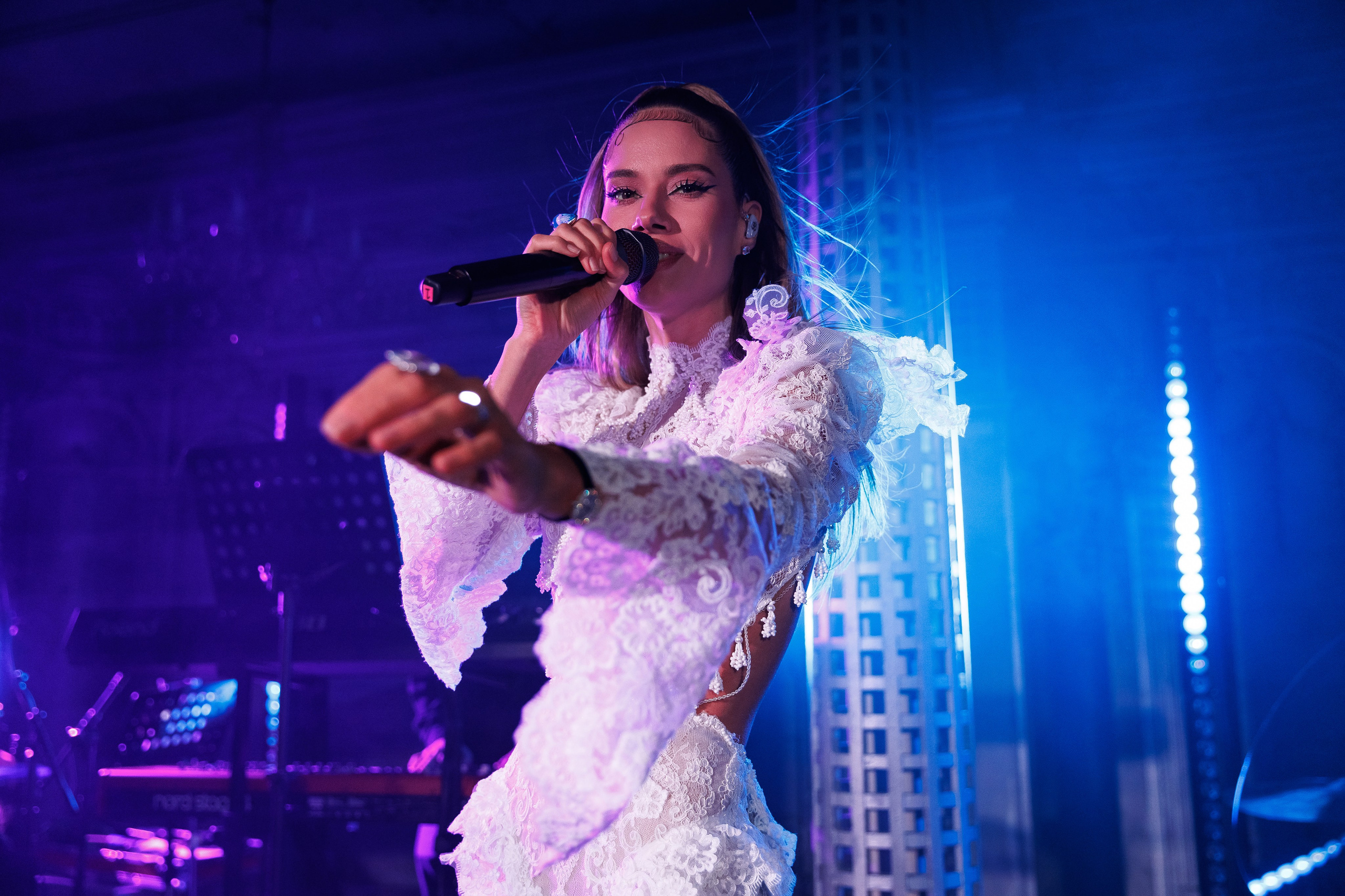 Новогодний ужин Сбер