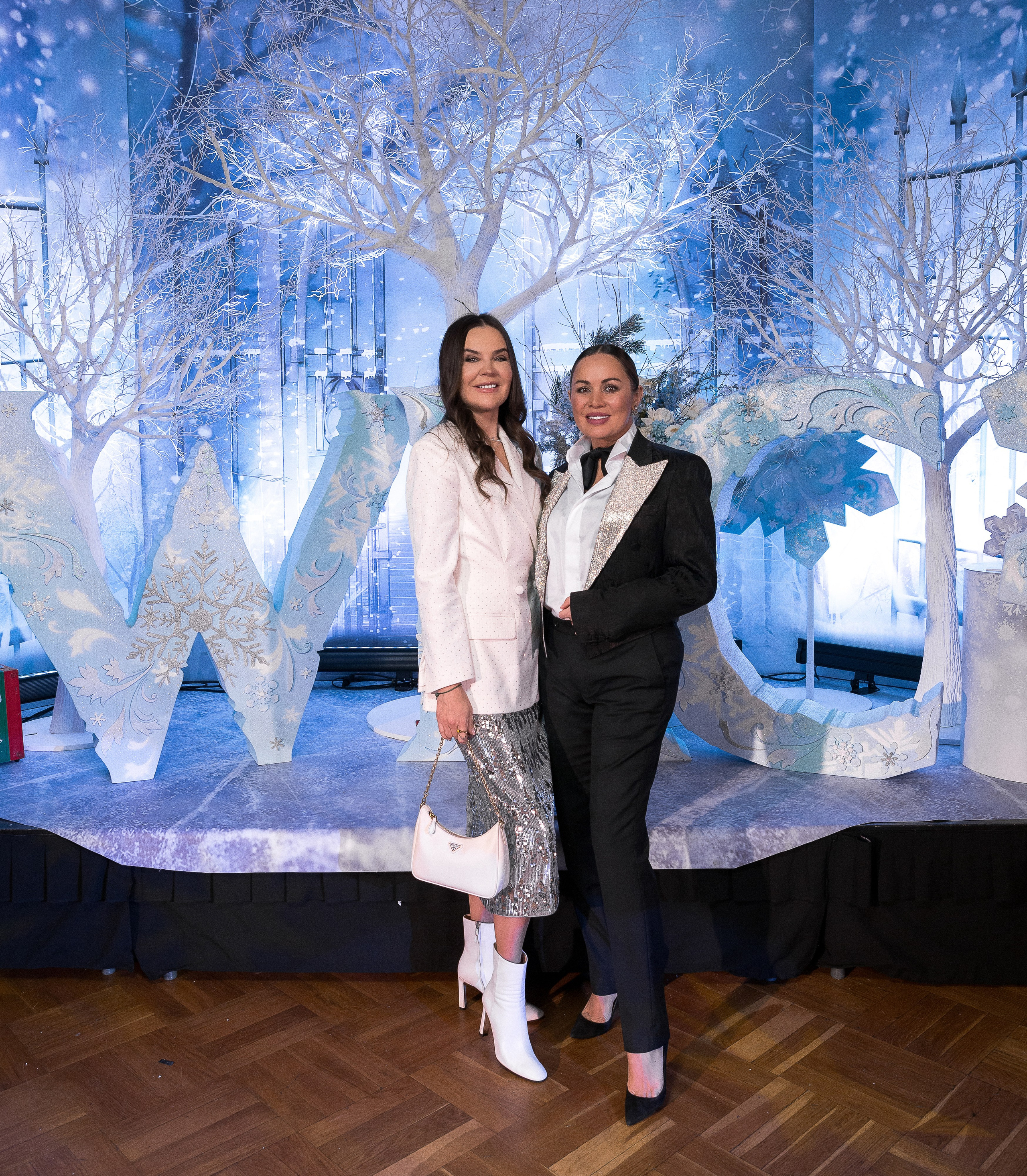 Новогодняя Ёлка клуба WLC. Репортажный Фотограф Александр Назаров. Москва и М.О