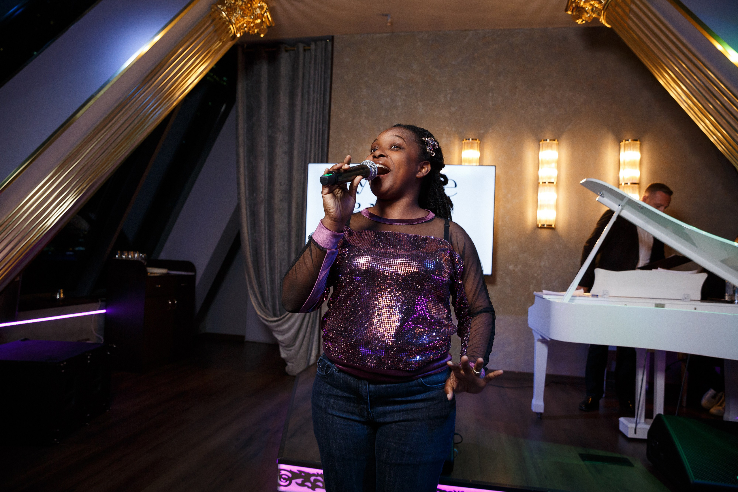 Премия The Moscow Life&Business Awards 2024. Репортажный Фотограф Александр Назаров. Москва и М.О