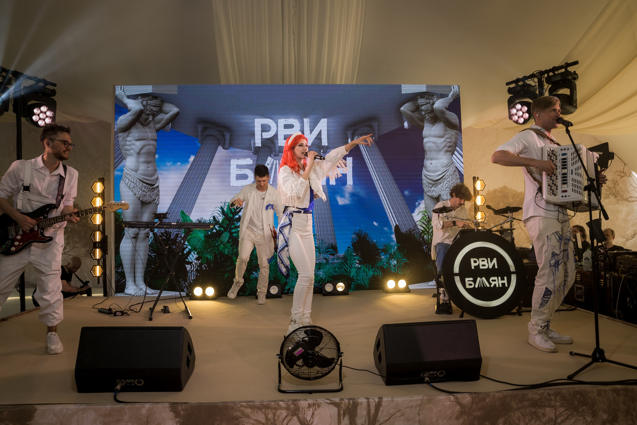 Частный Юбилей Наталья Москоу Кантри Клаб. Репортажный Фотограф Александр Назаров. Москва и М.О